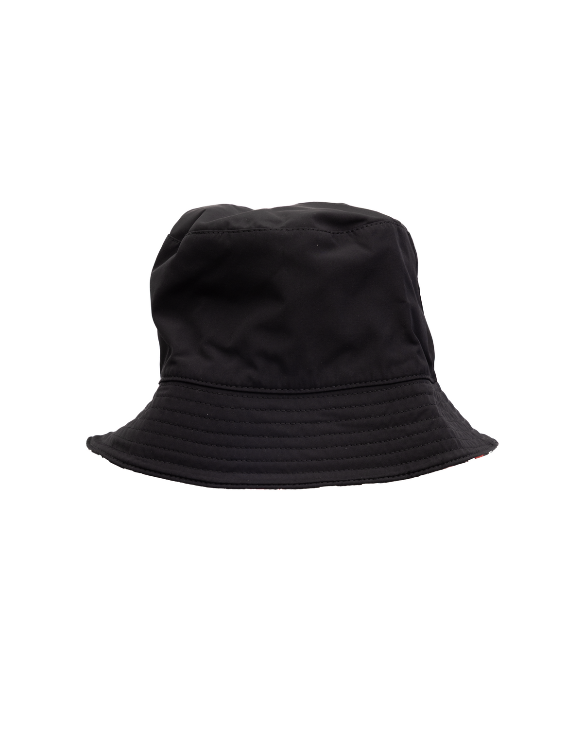Alexander McQueen Women Polyamide Reversible Bucket Women's Hat