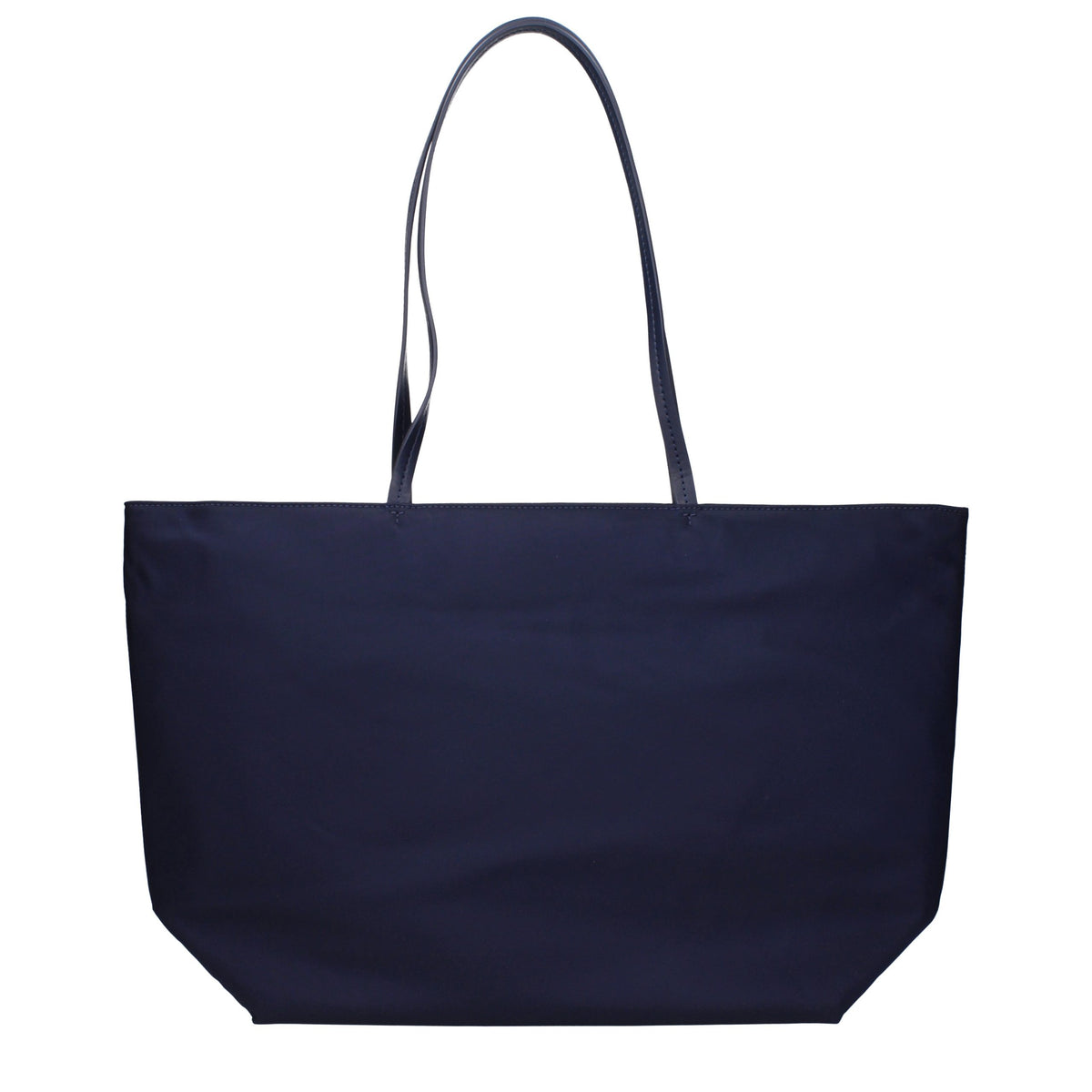 Tory Burch Blue Fabric Shoulder Women's Bag