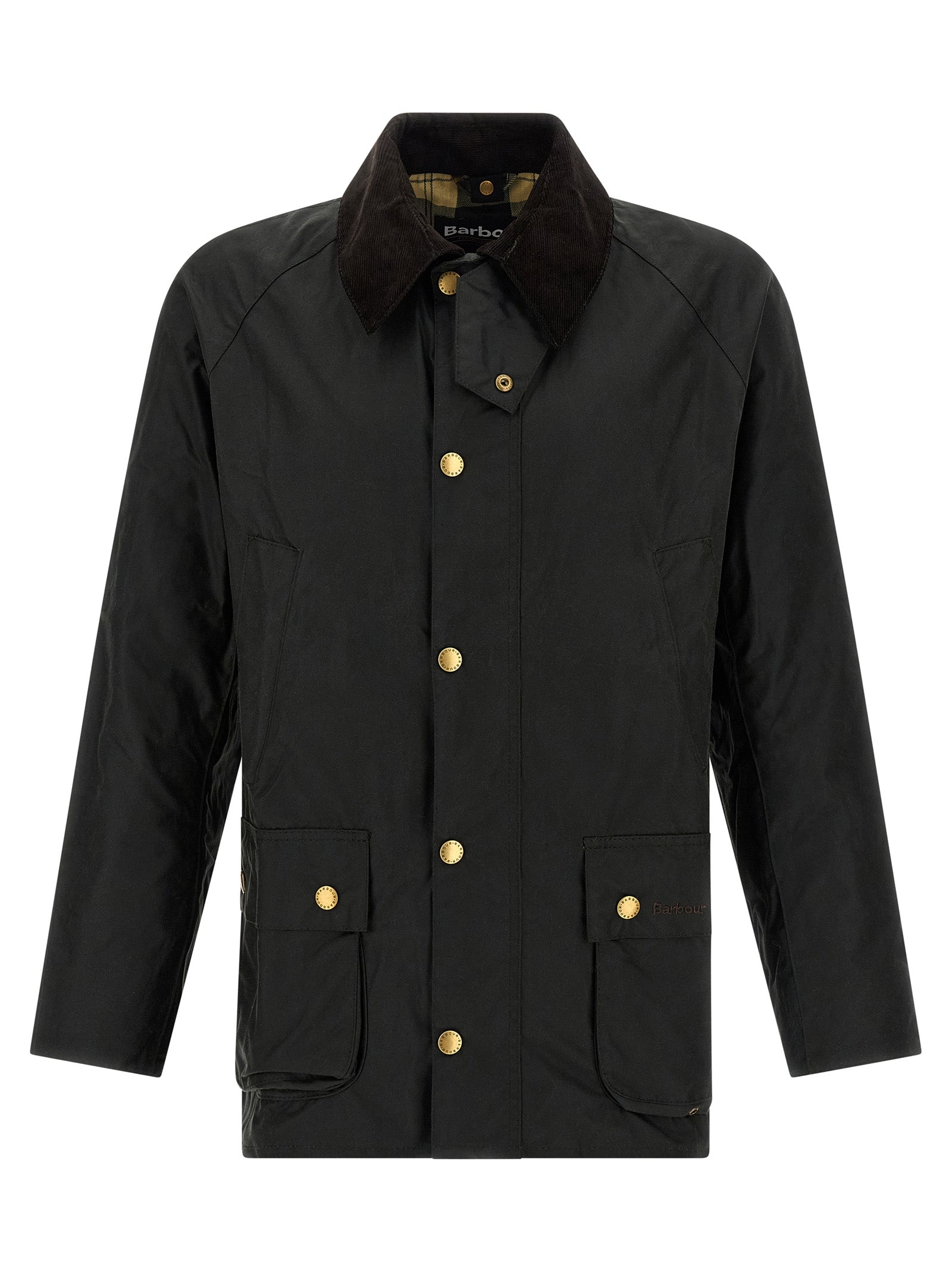 Barbour Bicolor Cotton Shell Men's Jacket