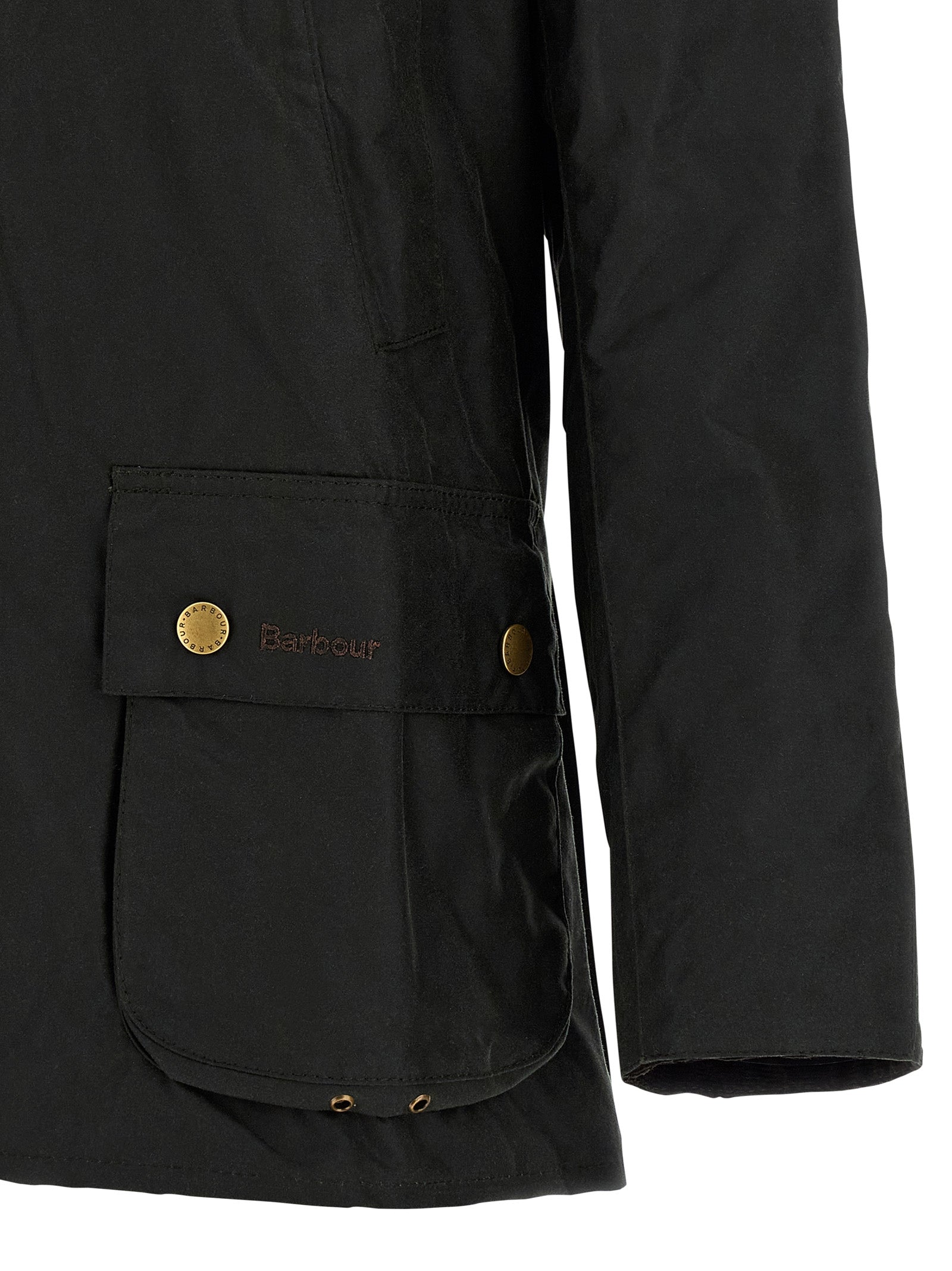 Barbour Bicolor Cotton Shell Men's Jacket