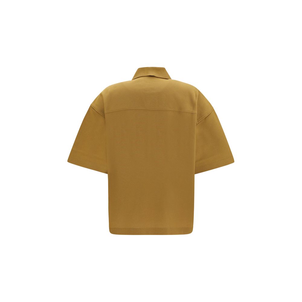 Saint Laurent Multicolor Cotton Polo Women's Shirt