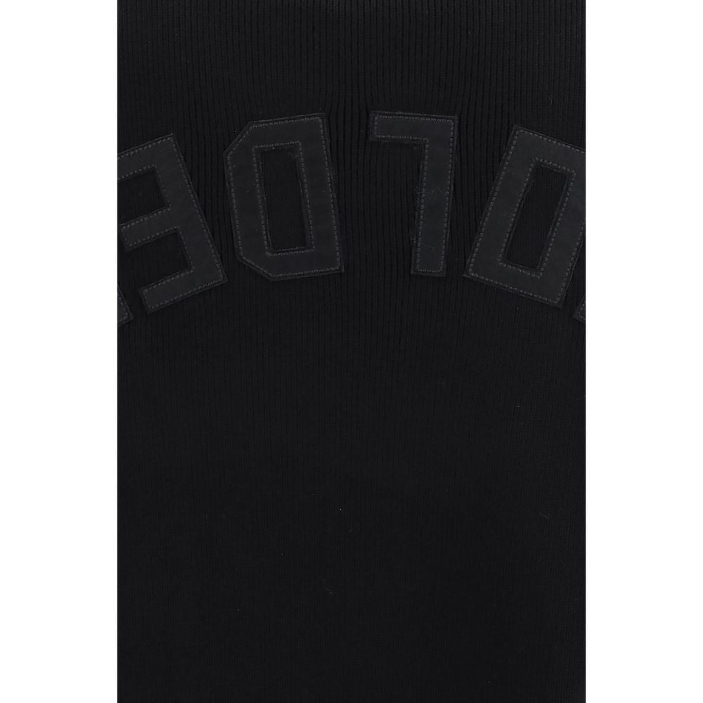 Golden Goose Black Cotton Men's Sweatshirt