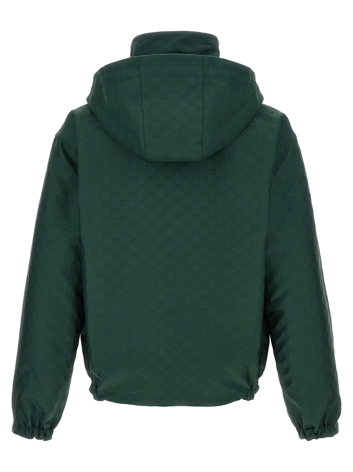 Gucci Bicolor Cotton Shell Men's Jacket