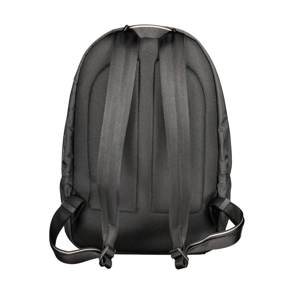 Hugo Boss Black Polyester Men's Men's Backpack