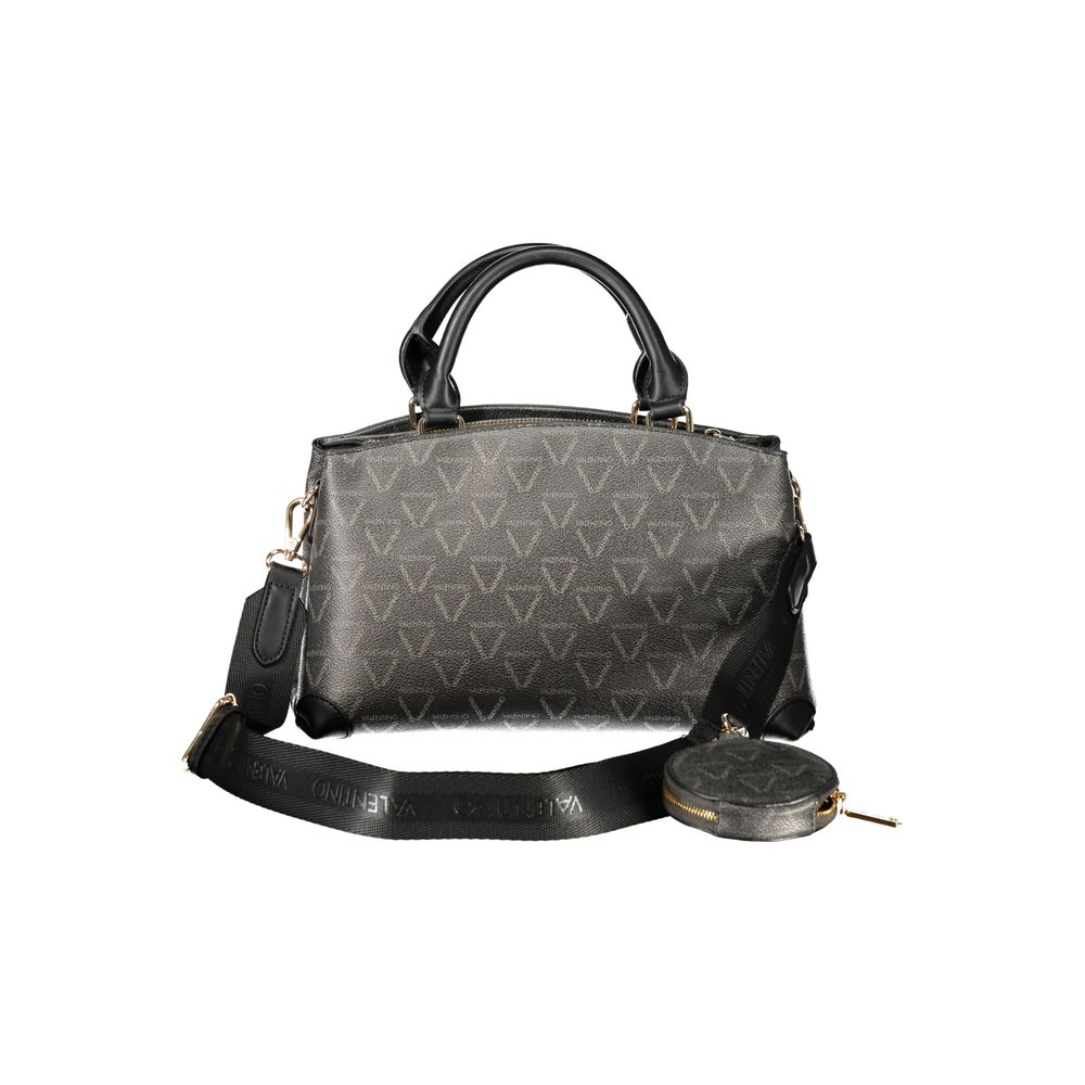 Mario Valentino Nero Polyurethane Women's Women's Bag