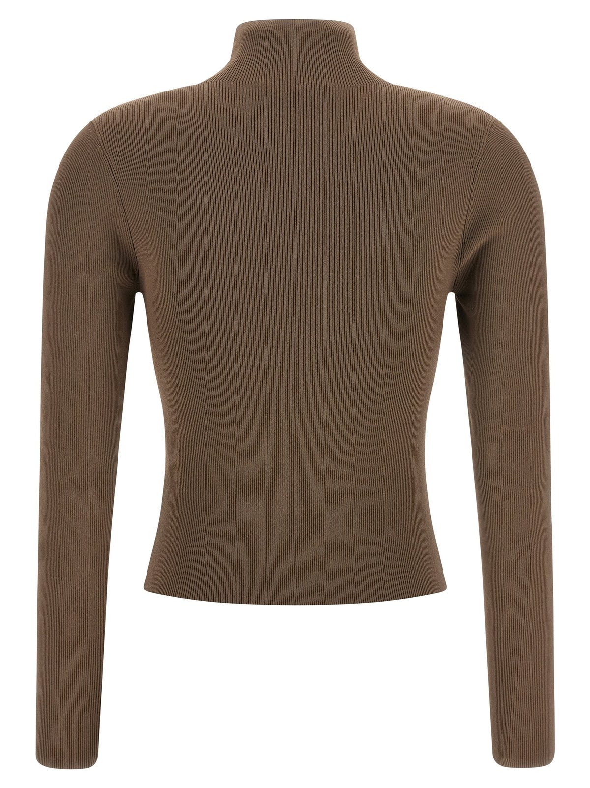 Alexander Wang Beige Polyamide Women's Cardigan