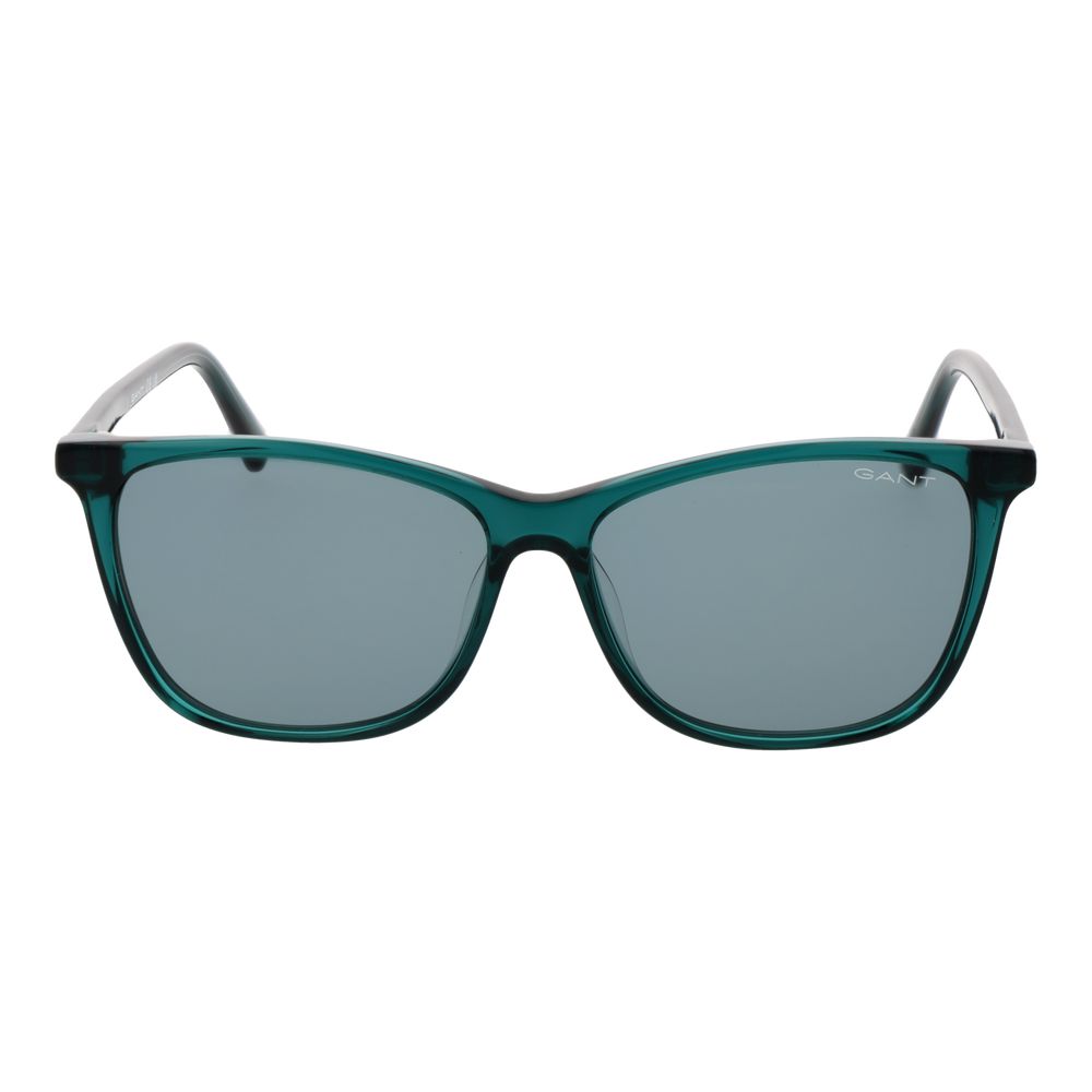 Gant Bicolor Acetate Women's Sunglasses