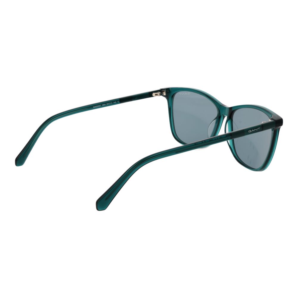 Gant Bicolor Acetate Women's Sunglasses
