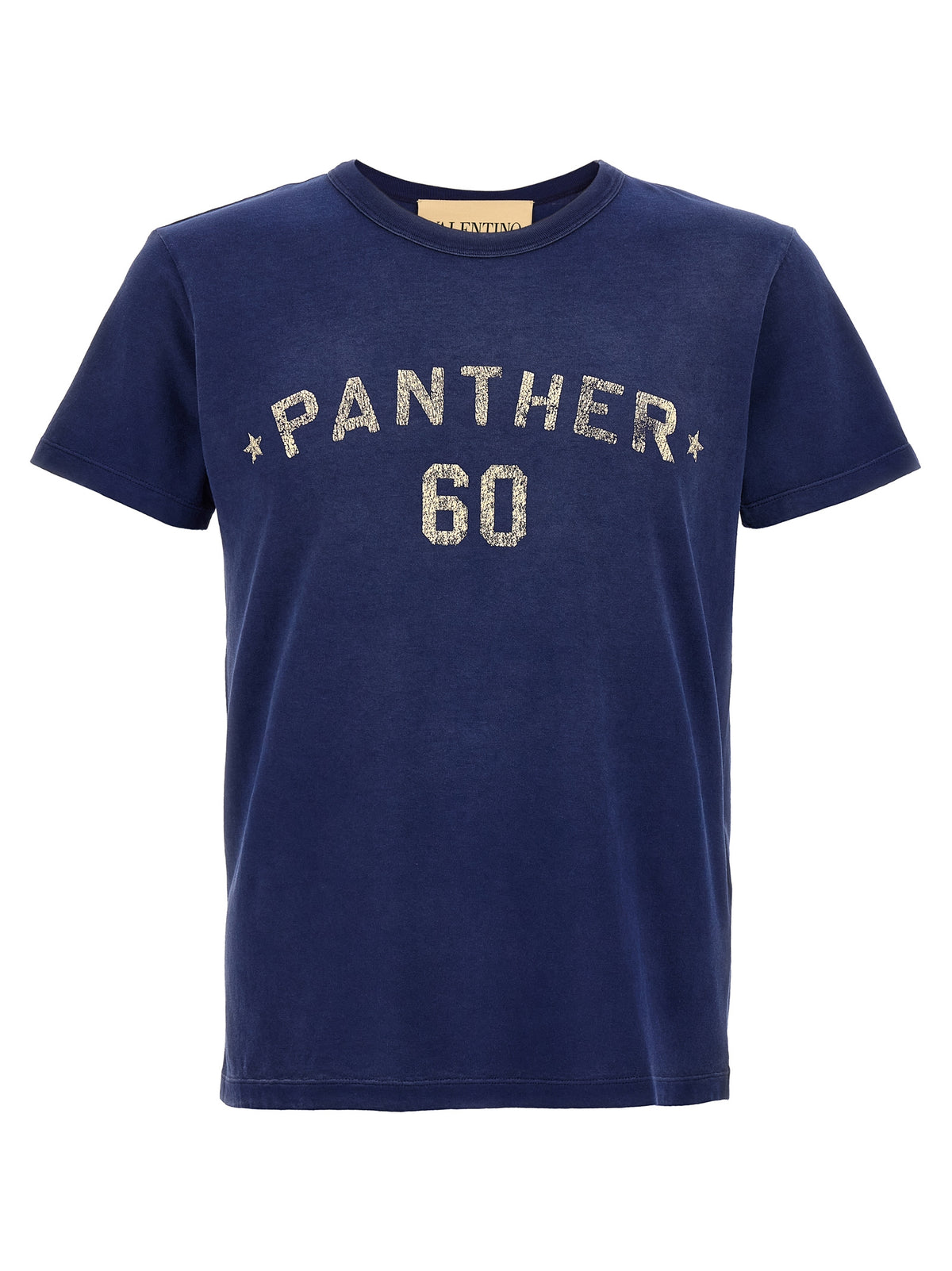 Valentino Garavani Blue Cotton Men's Sportswear