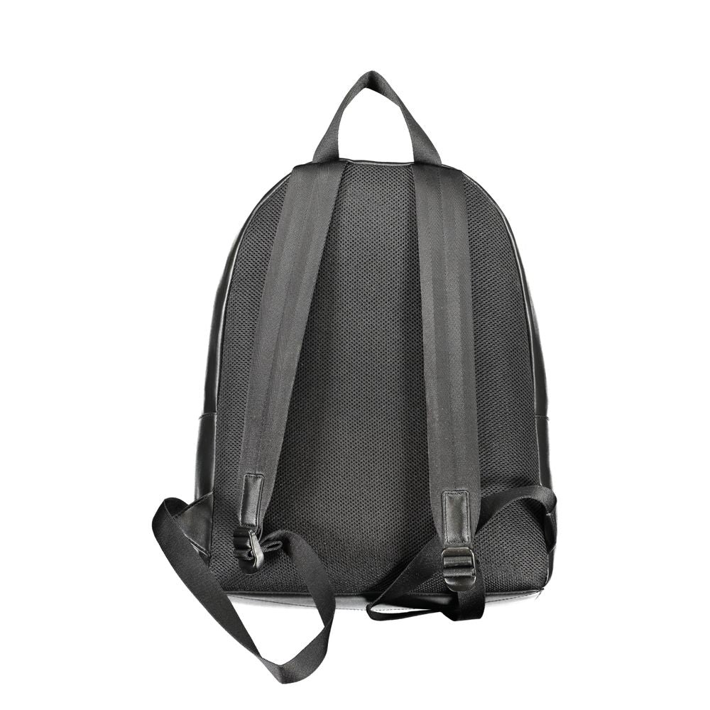 Calvin Klein Black Polyester Women's Women's Backpack