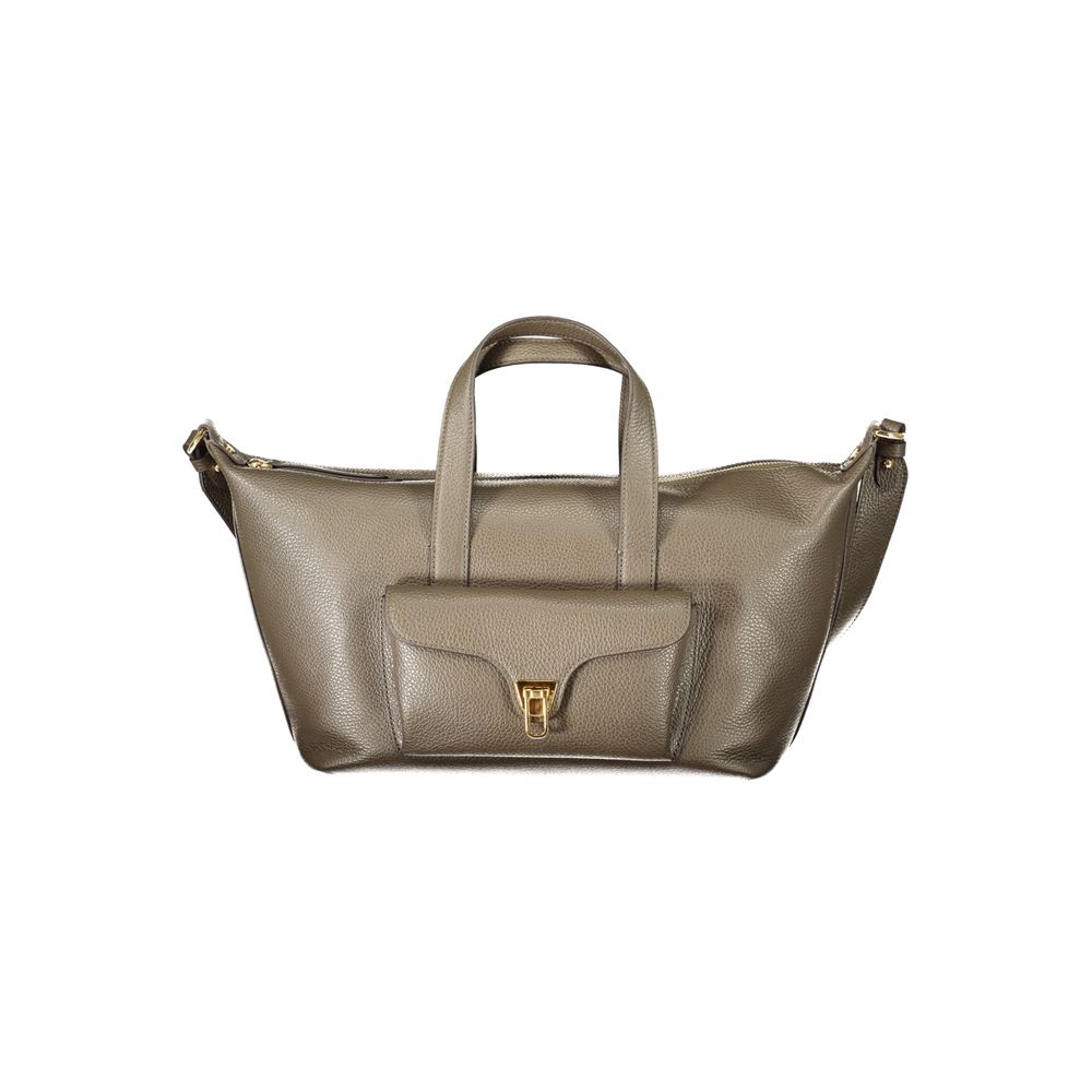Coccinelle Brown Leather Women's Women's Bag