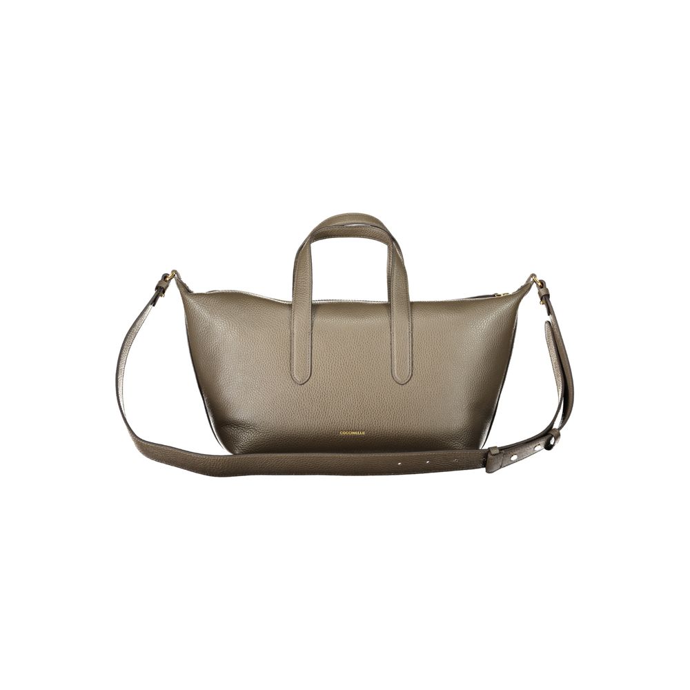 Coccinelle Brown Leather Women's Women's Bag
