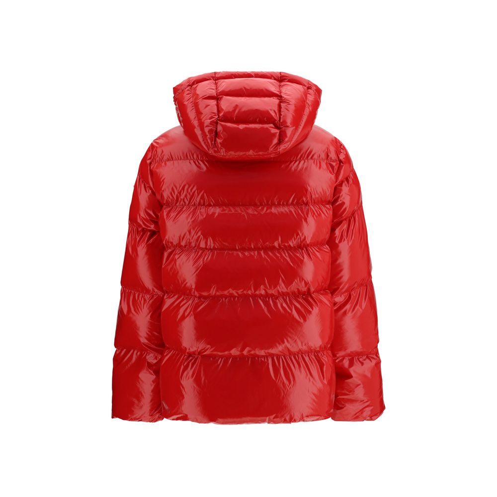 PINKO Multicolor Polyamide Full-Length Women's Jacket