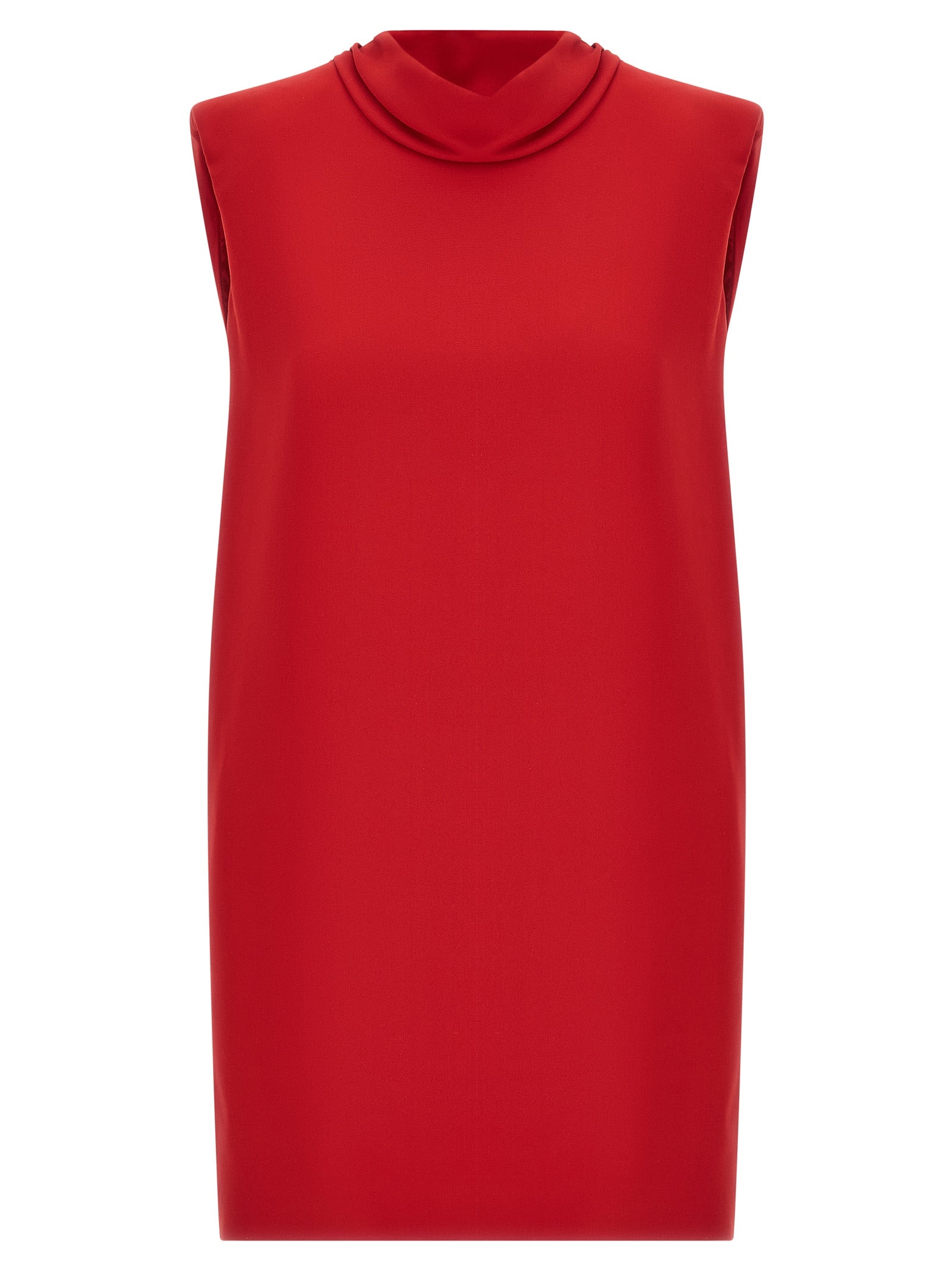 Valentino Garavani Multicolor Silk Short Women's Dress