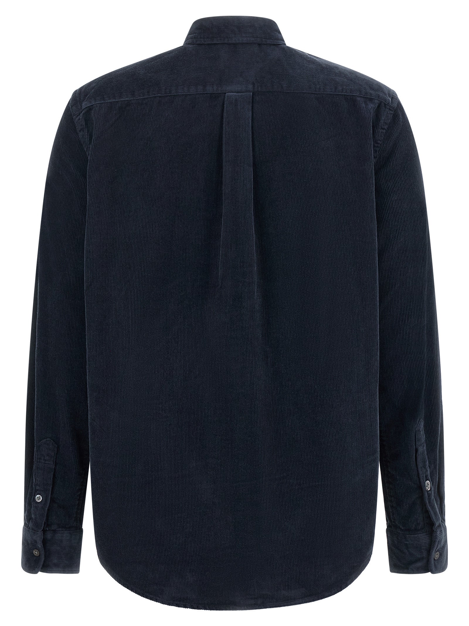Polo Ralph Lauren Blue Cotton Women's Blouse