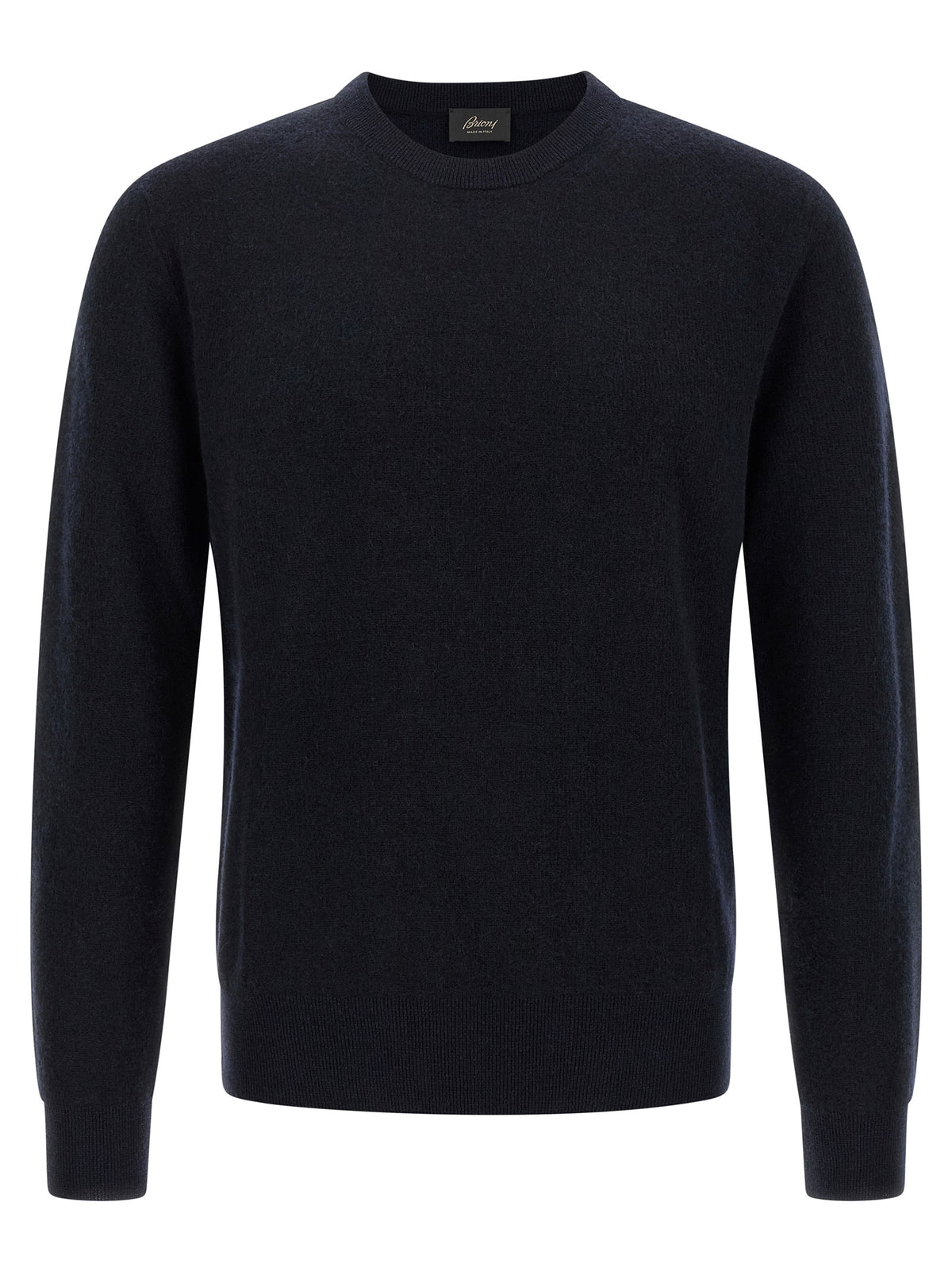 Brioni Blue Cashmere Men's Cardigan