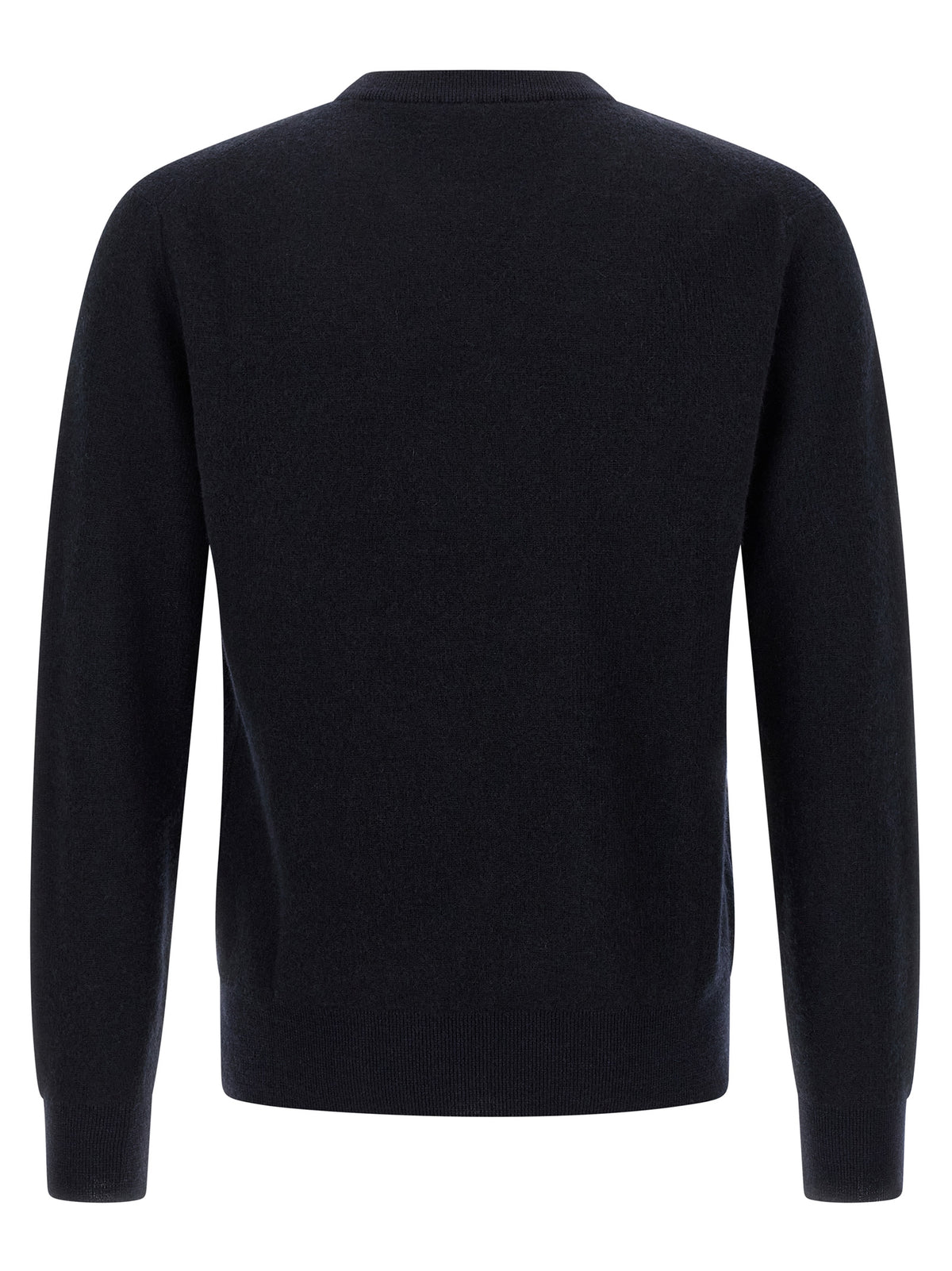 Brioni Blue Cashmere Men's Cardigan
