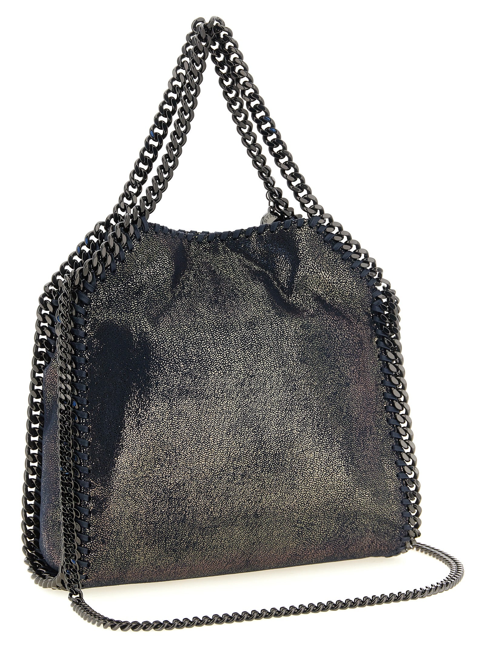 Stella McCartney Blue Polyester Women's Handbag
