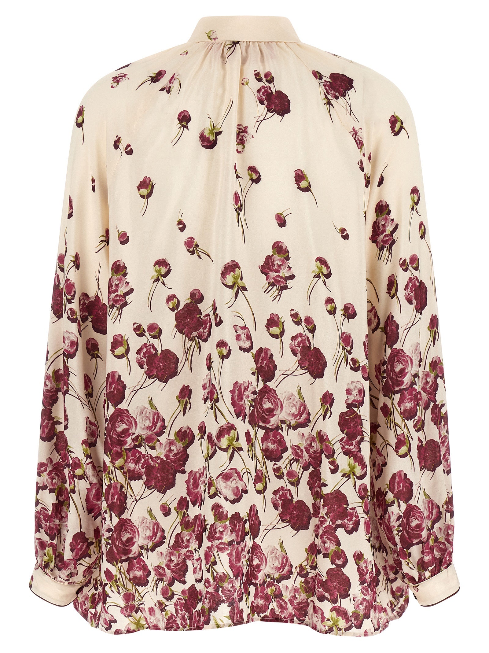 F.R.S. - FOR RESTLESS SLEEPERS Multicolor Viscose Women's Blouse