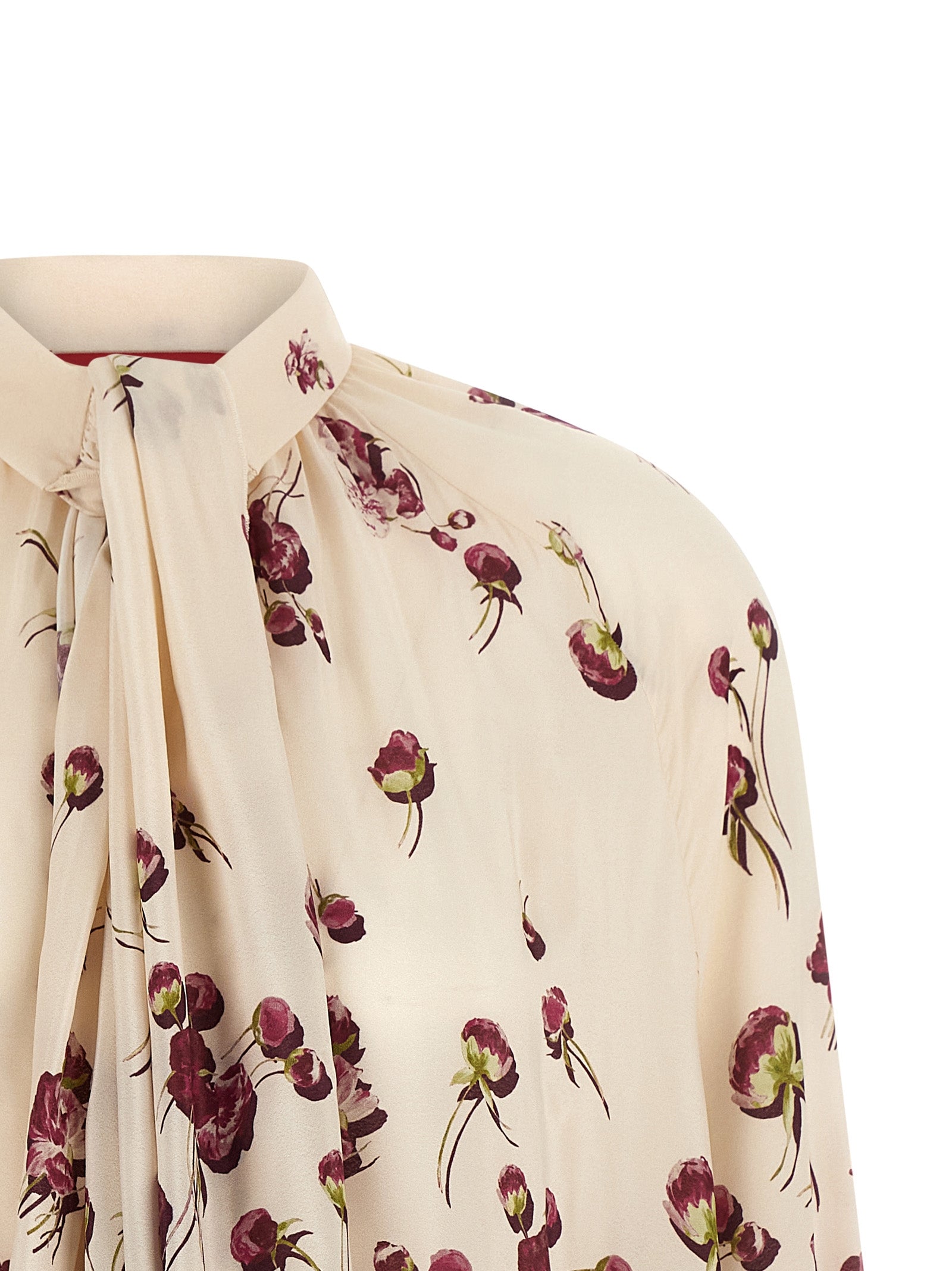 F.R.S. - FOR RESTLESS SLEEPERS Multicolor Viscose Women's Blouse