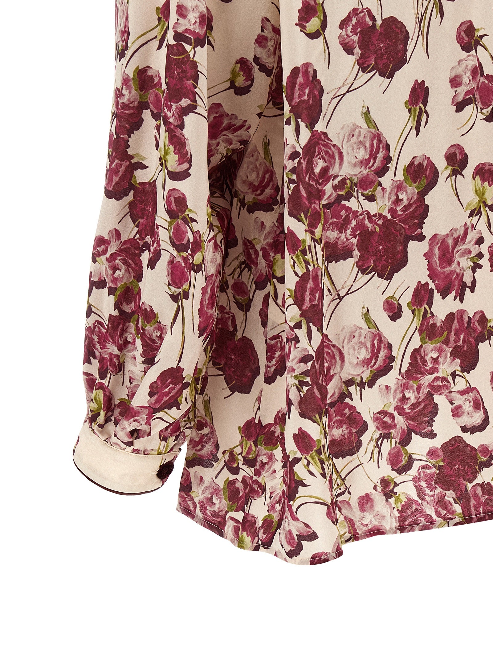 F.R.S. - FOR RESTLESS SLEEPERS Multicolor Viscose Women's Blouse