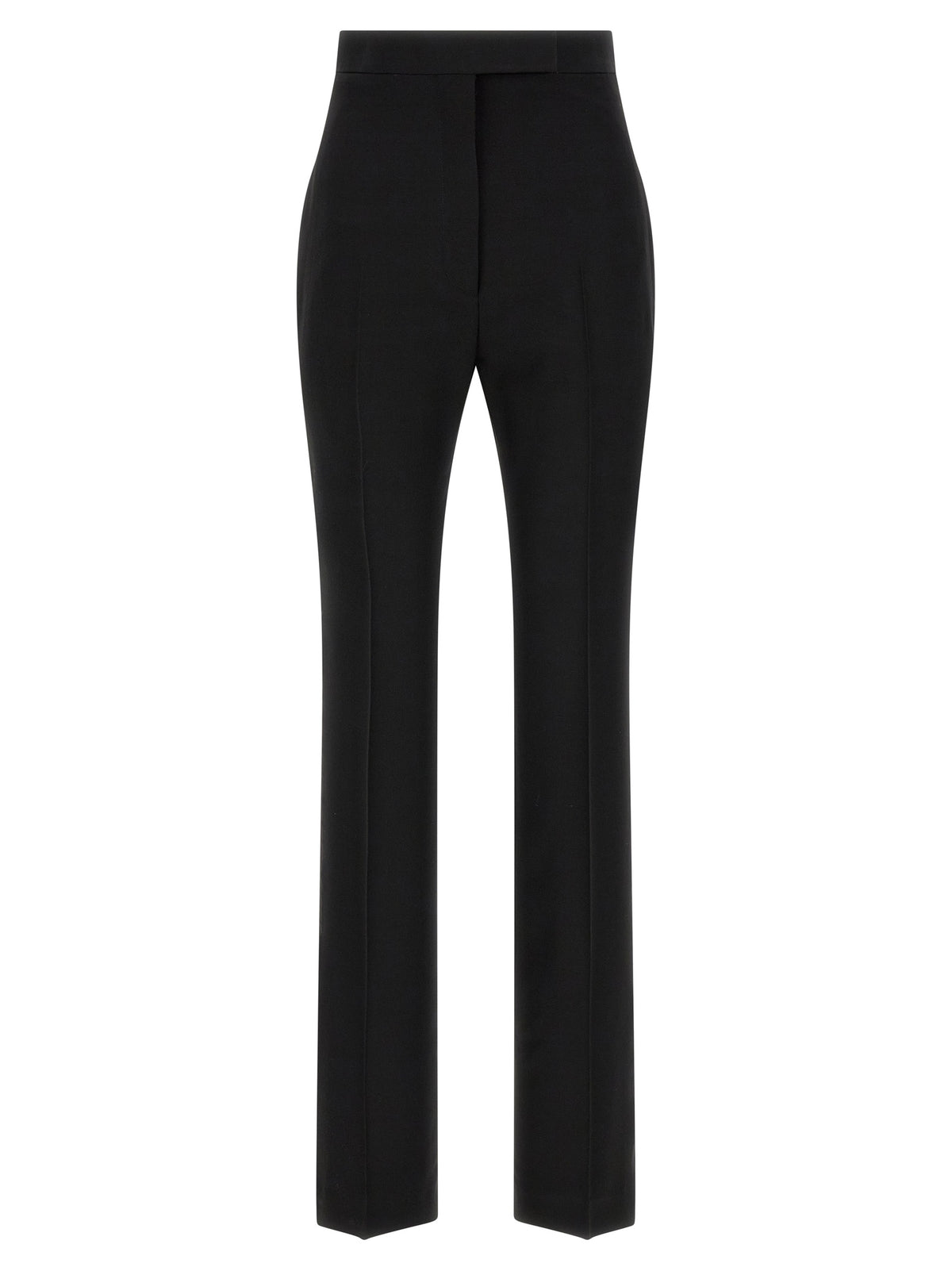Tom Ford Black Wool Dress Women's Pants