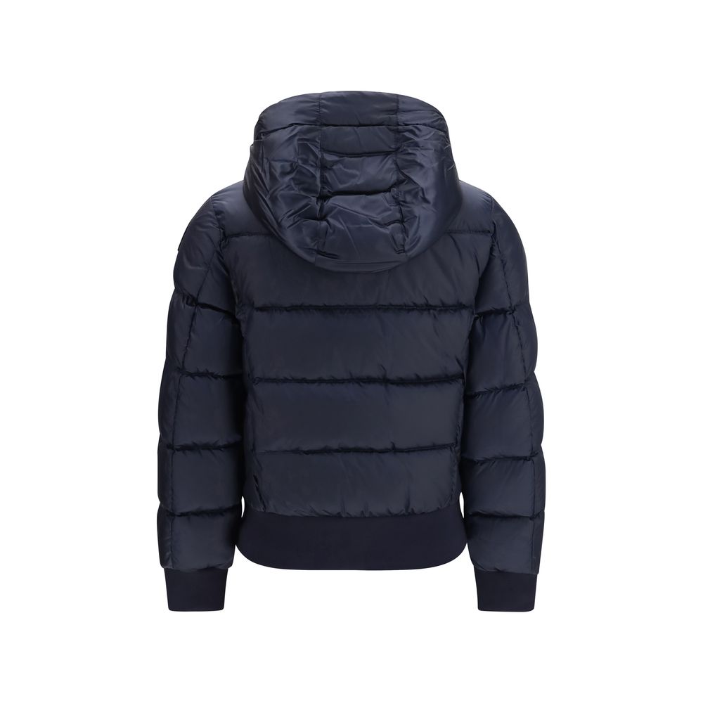 Parajumpers Blue Goose Down Full-Length Women's Jacket