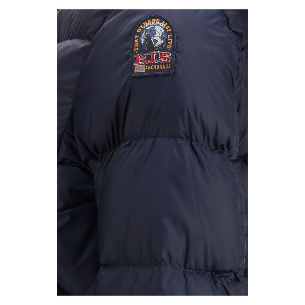 Parajumpers Blue Goose Down Full-Length Women's Jacket
