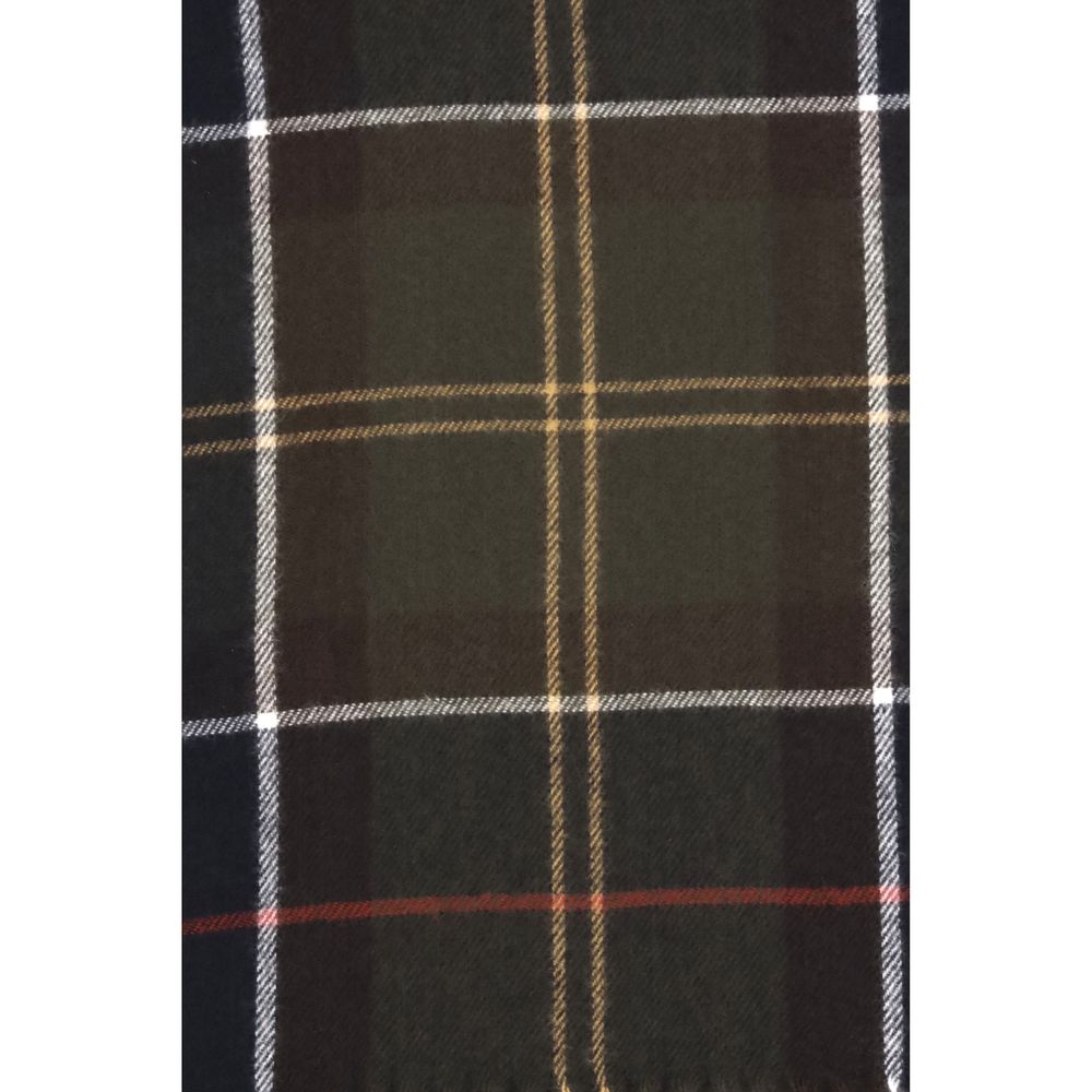 Barbour Bicolor Wool Oves Aries Women's Scarf