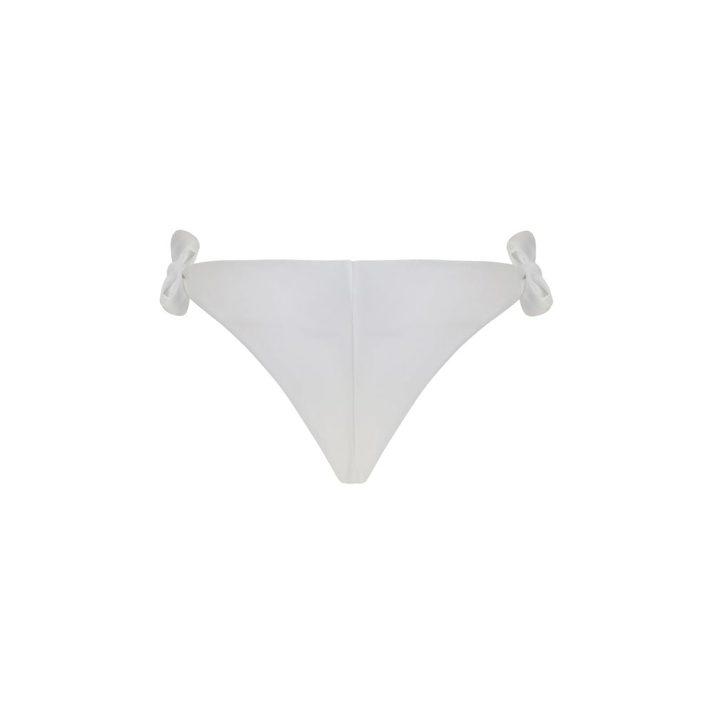 Brunello Cucinelli White Polyamide Women's Bikini