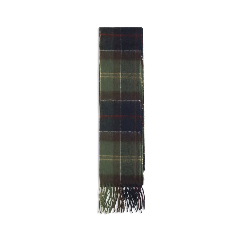Barbour Bicolor Wool Oves Aries Women's Scarf