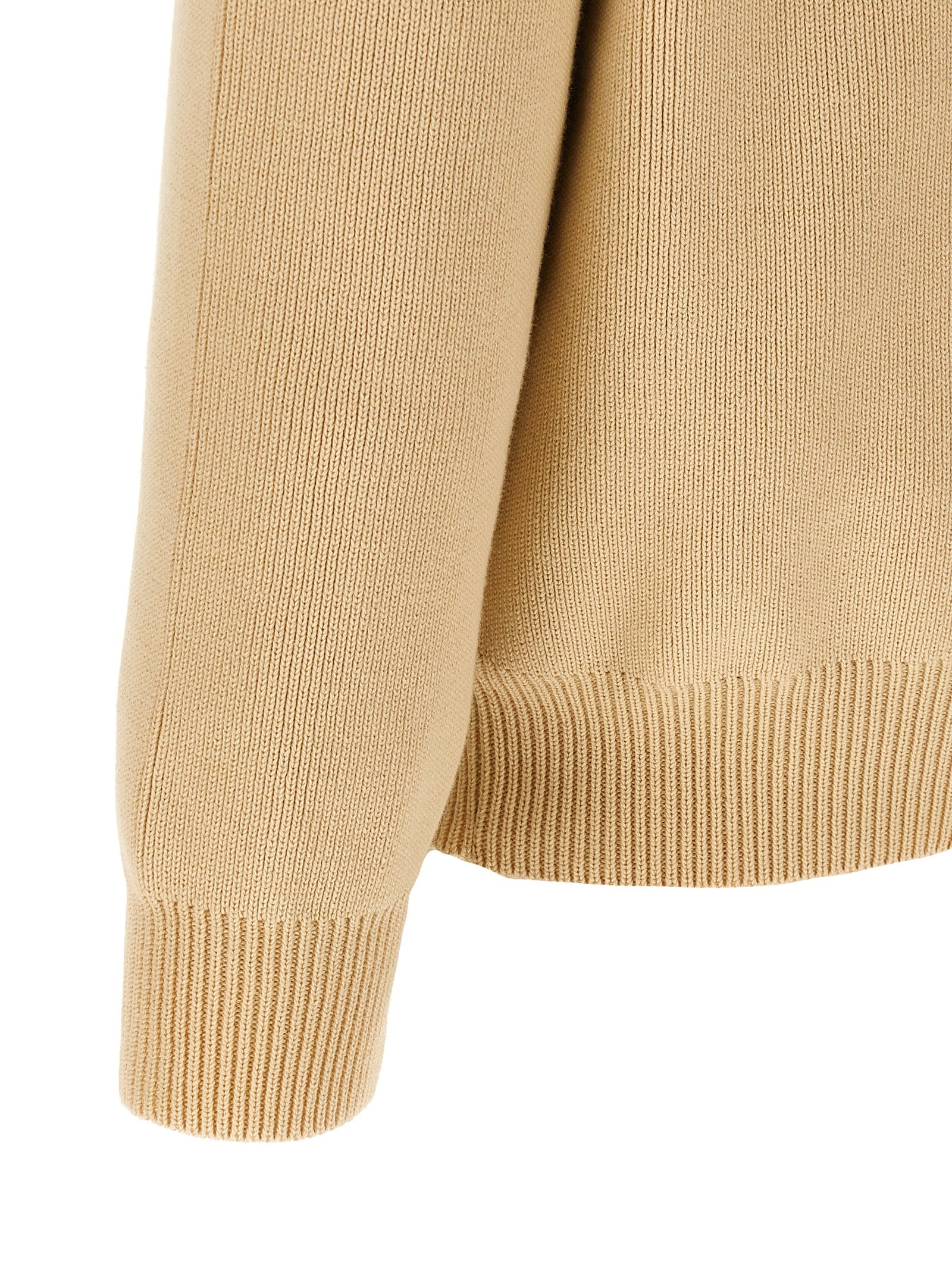 Golden Goose Beige Cotton Men's Cardigan