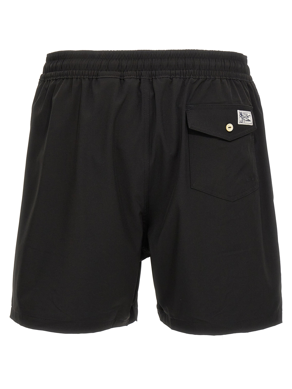 Polo Ralph Lauren Black Polyester Men's Clothing