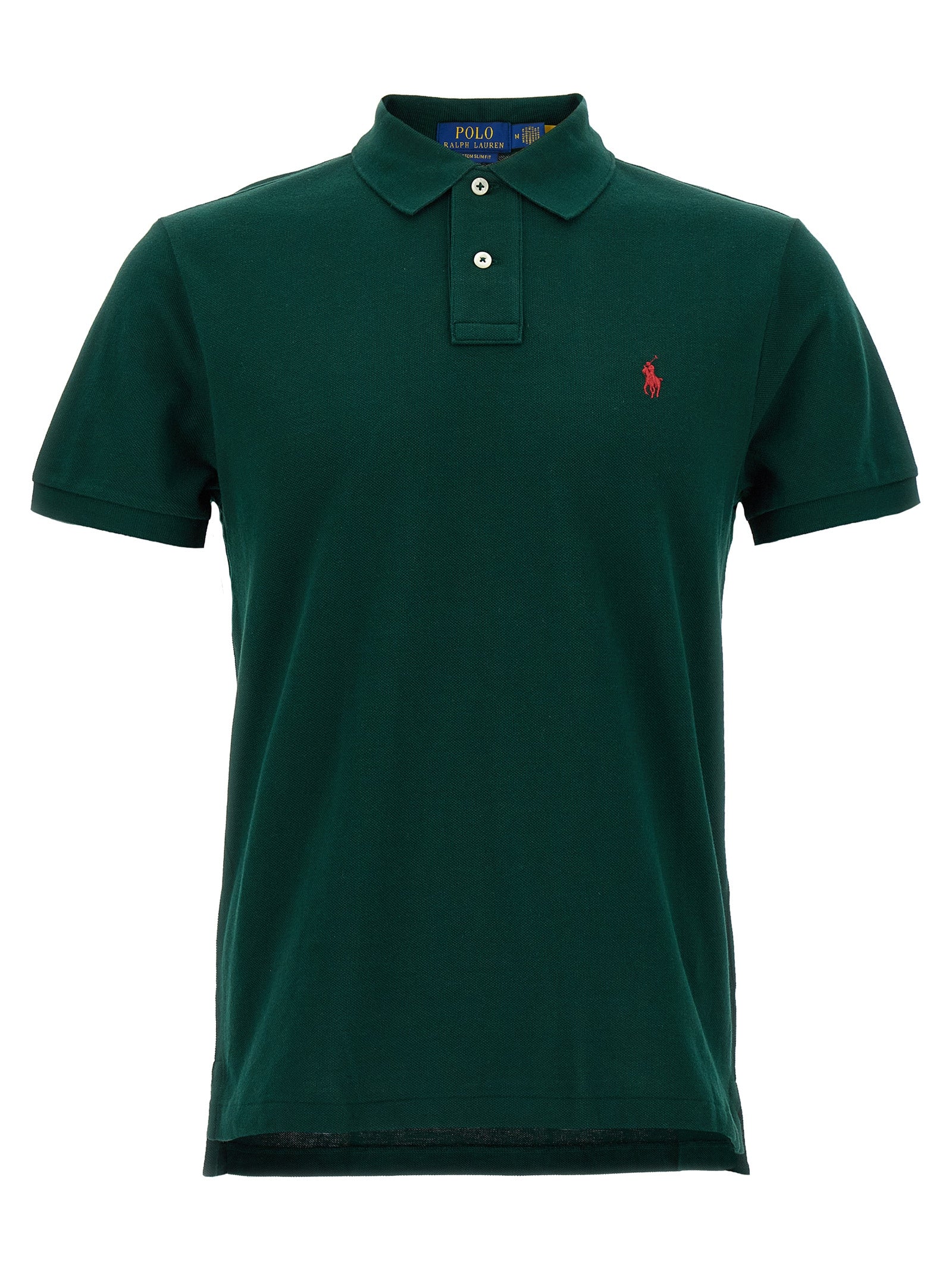 Polo Ralph Lauren Bicolor Cotton Polo Men's Shirt