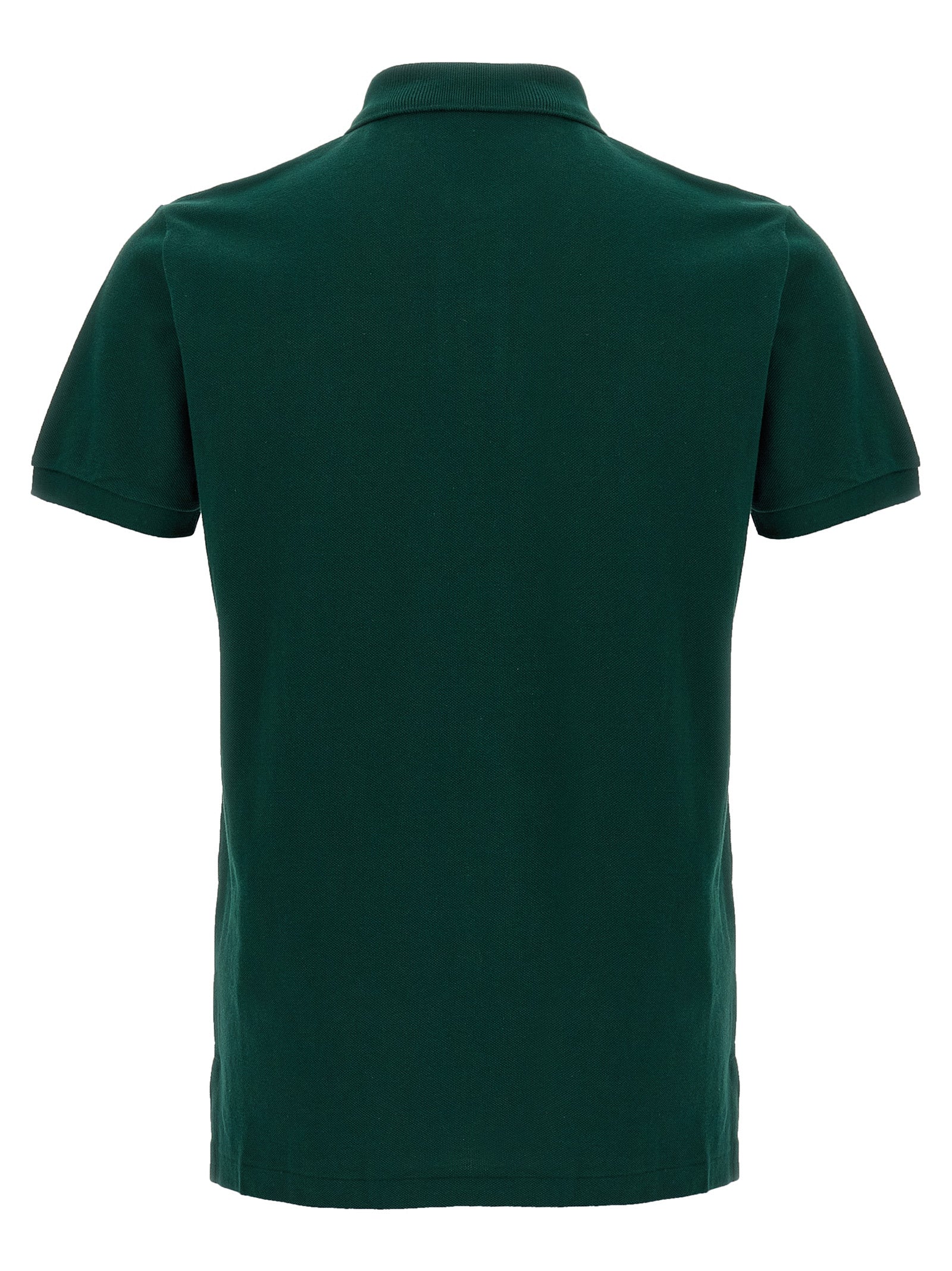 Polo Ralph Lauren Bicolor Cotton Polo Men's Shirt