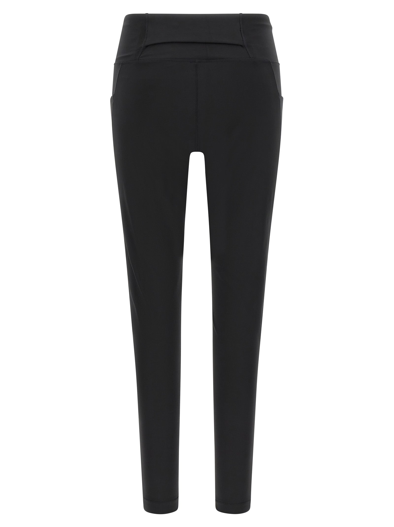 Y-3 Black Recycled Polyester Women's Leggings