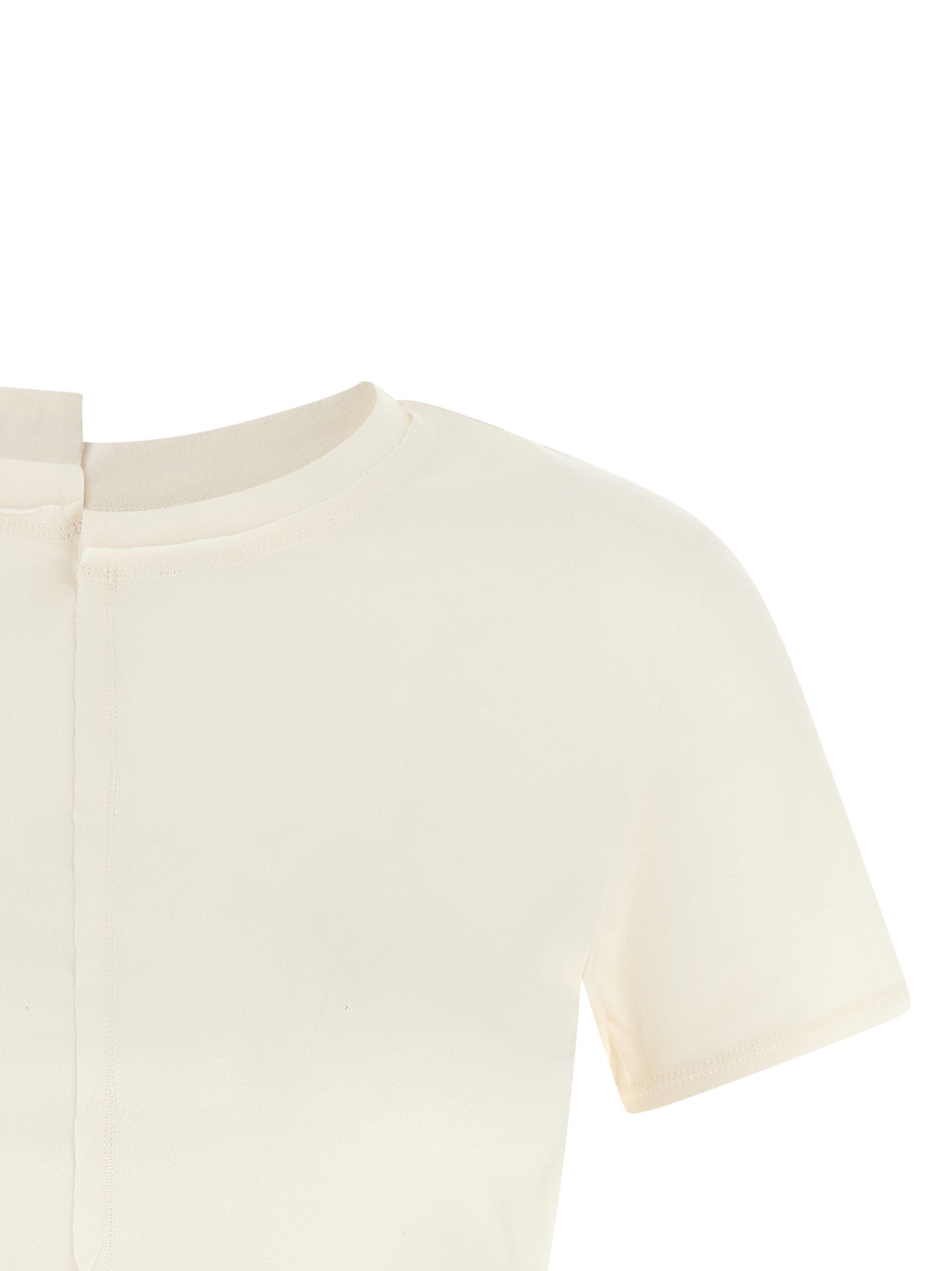 Y-3 White Cotton Women's Sportswear