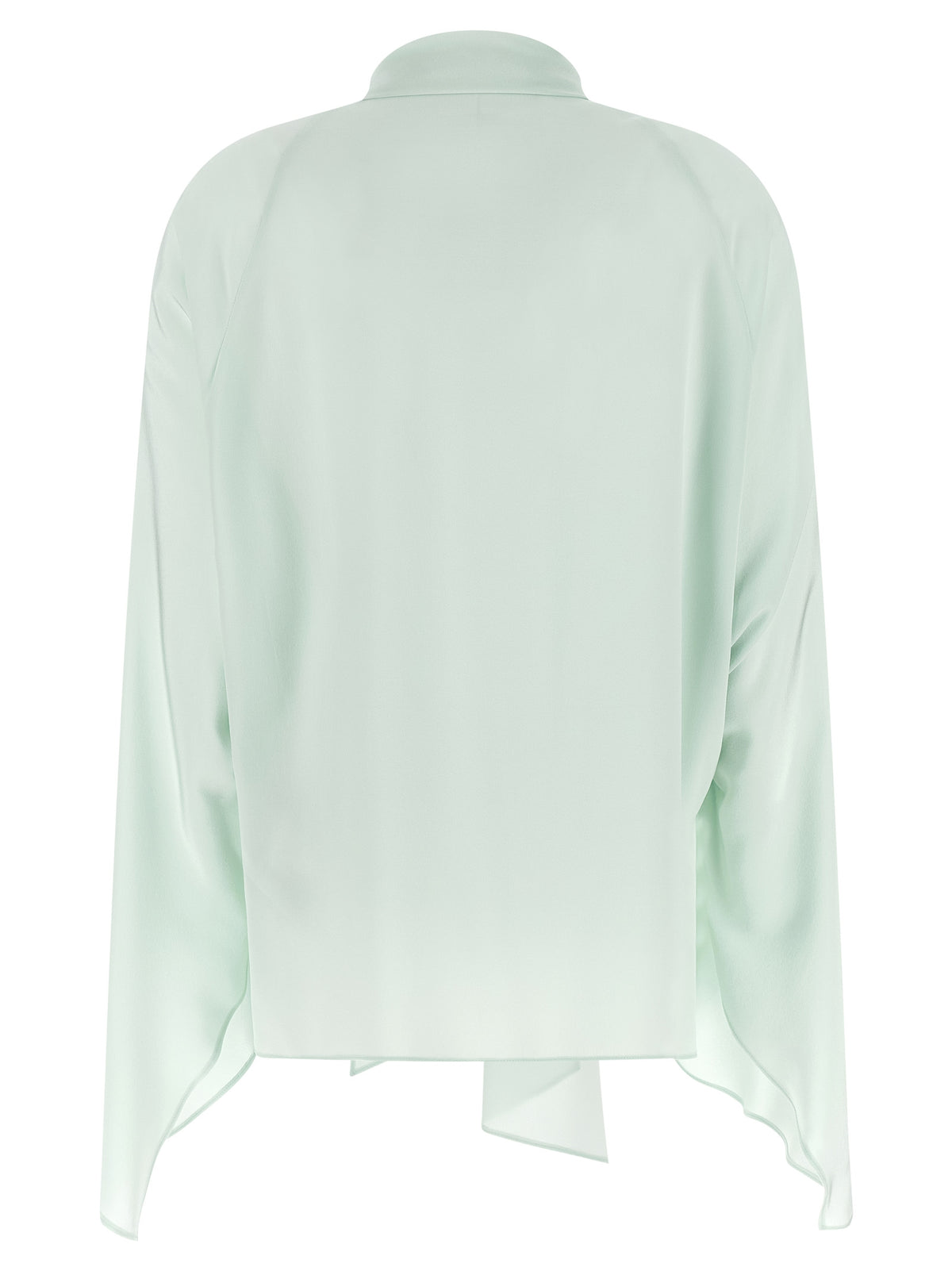 Stella McCartney Bicolor Silk Women's Blouse