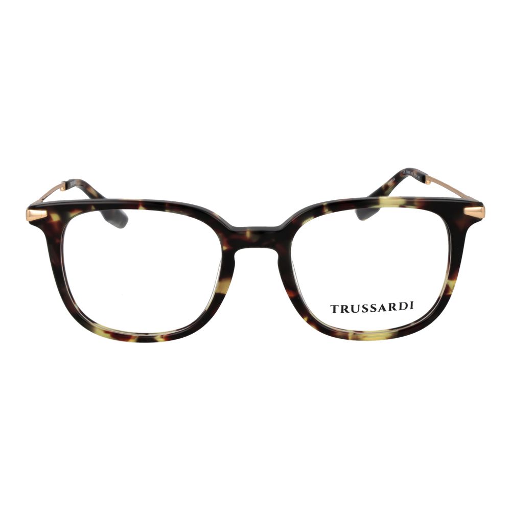 Trussardi Multicolor Acetate Glasses Men's (Frames)