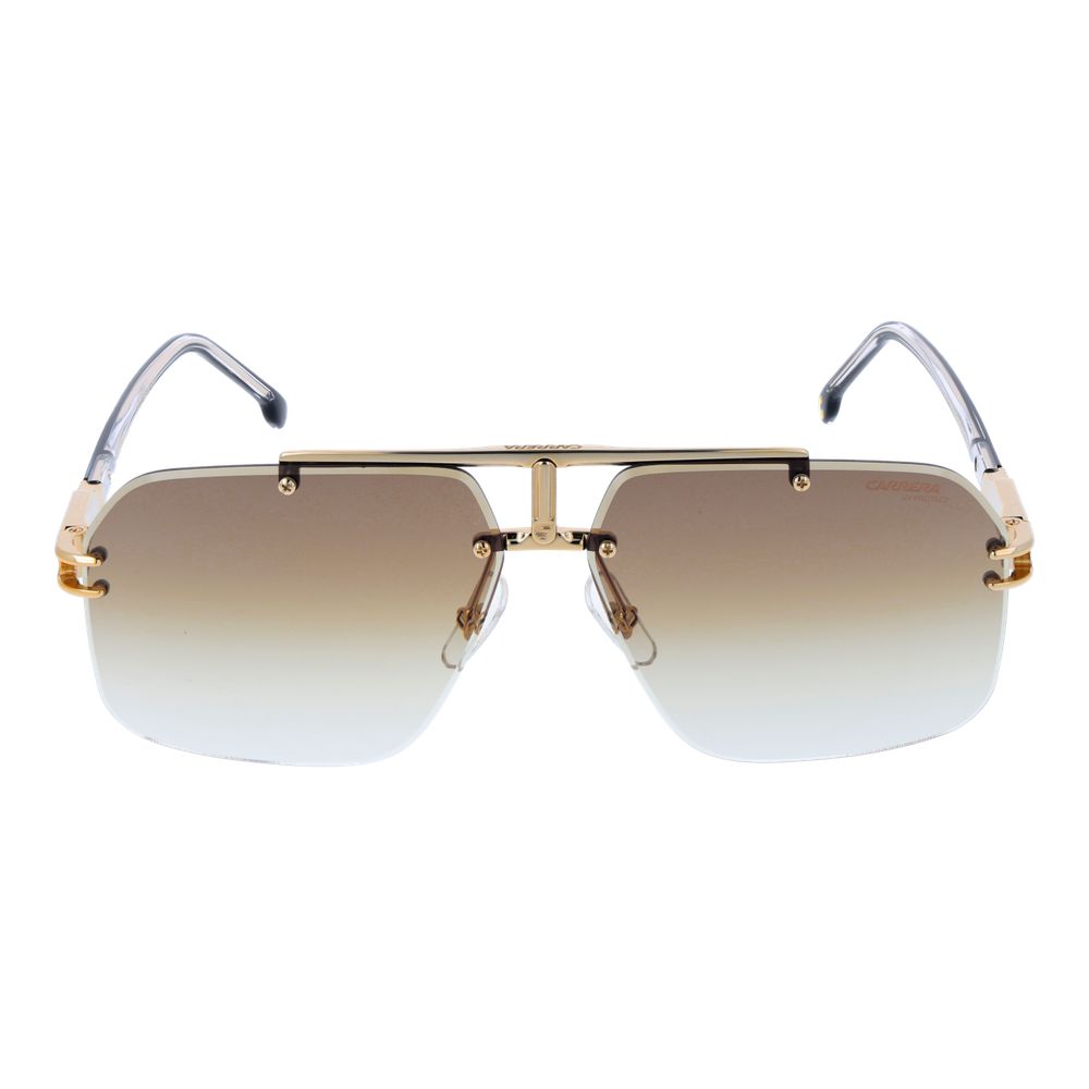 Carrera Gold Metal Men's Sunglasses