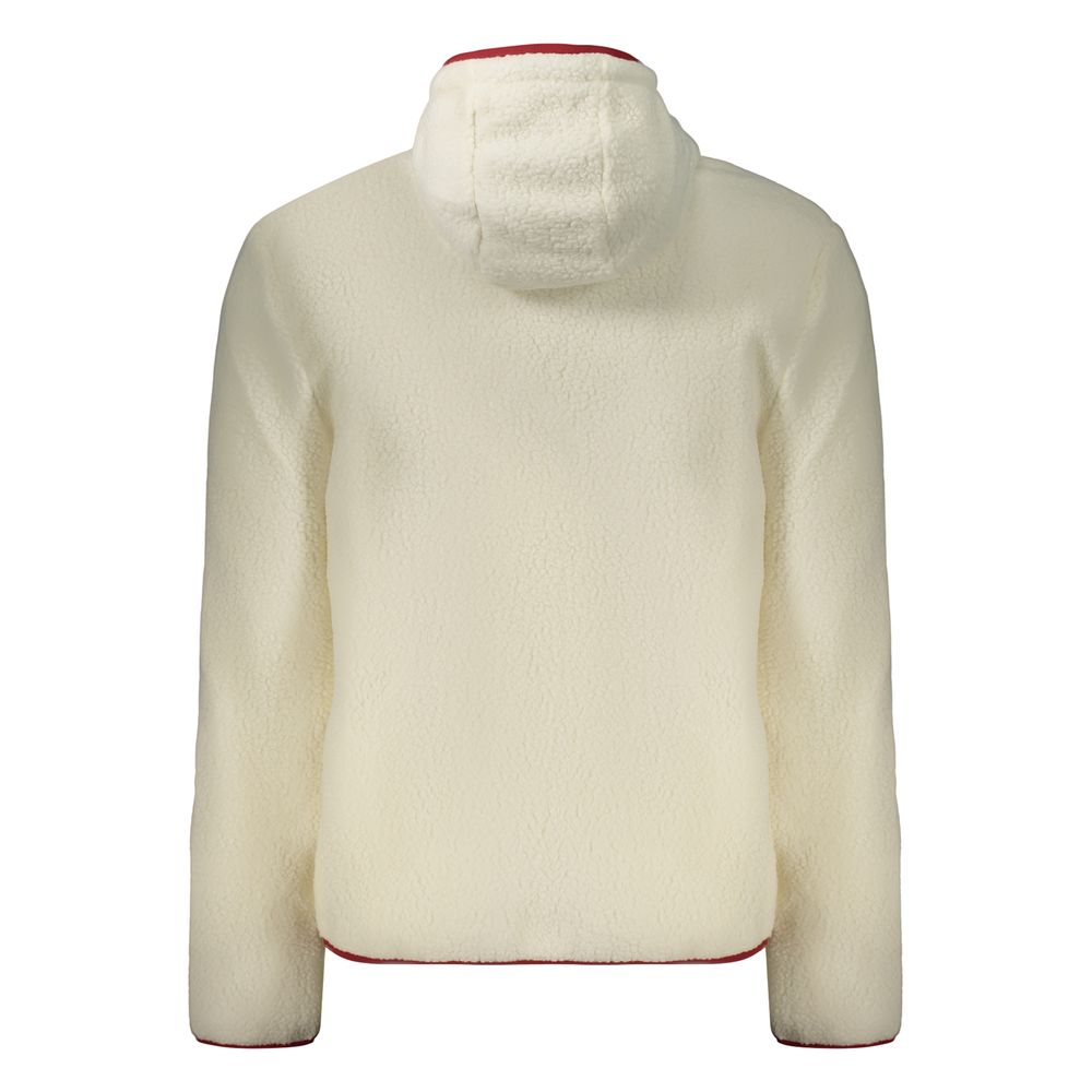 Norway 1963 White Polyester Men's Sweatshirt