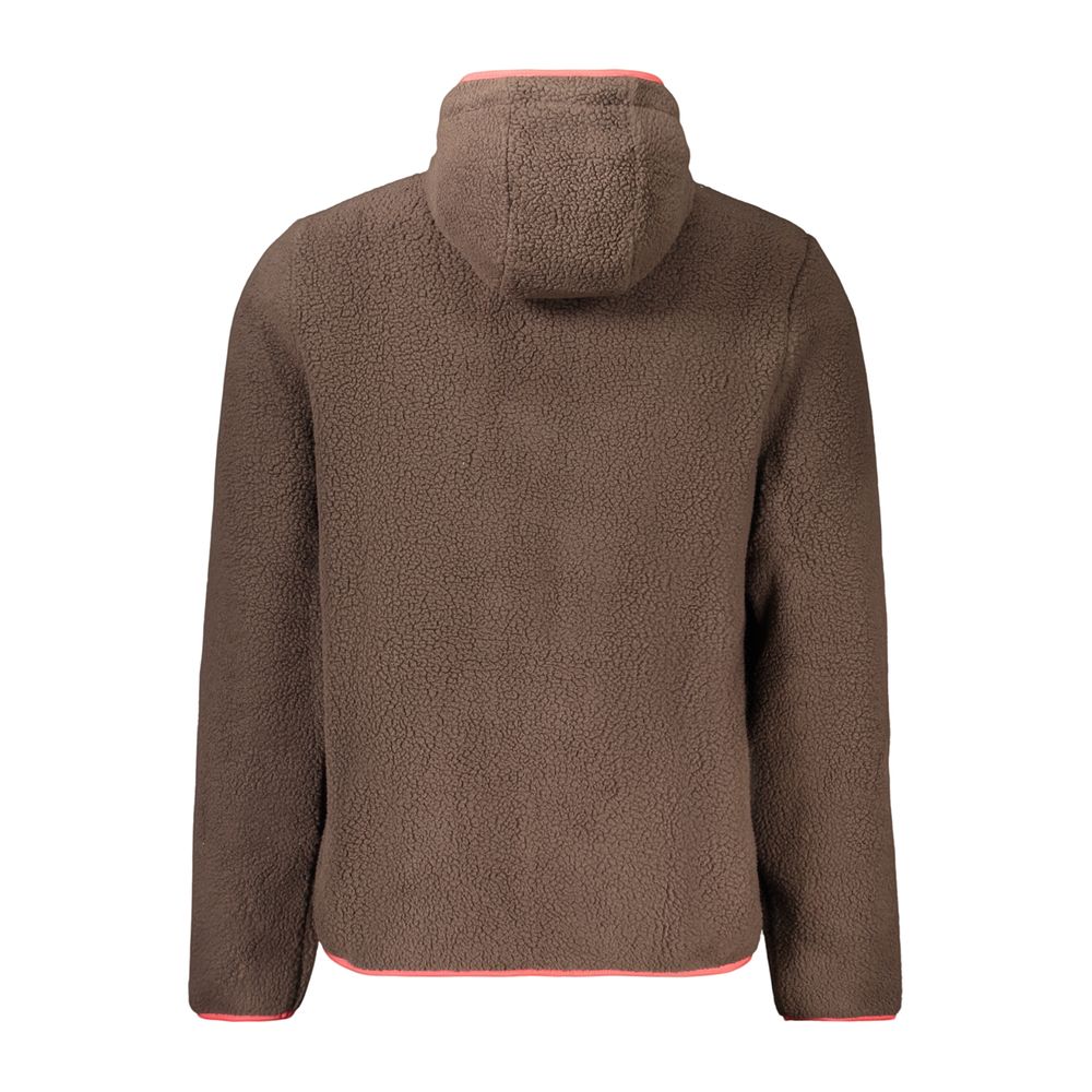 Norway 1963 Brown Polyester Men's Men's Sweatshirt