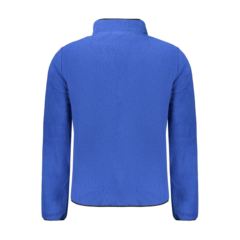 Norway 1963 Blue Polyester Men's Sweatshirt