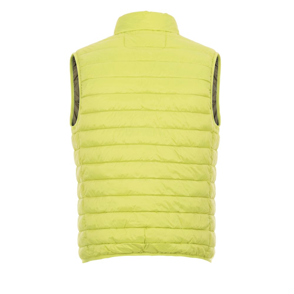 Ciesse Outdoor Yellow Polyester Men Men's Jacket