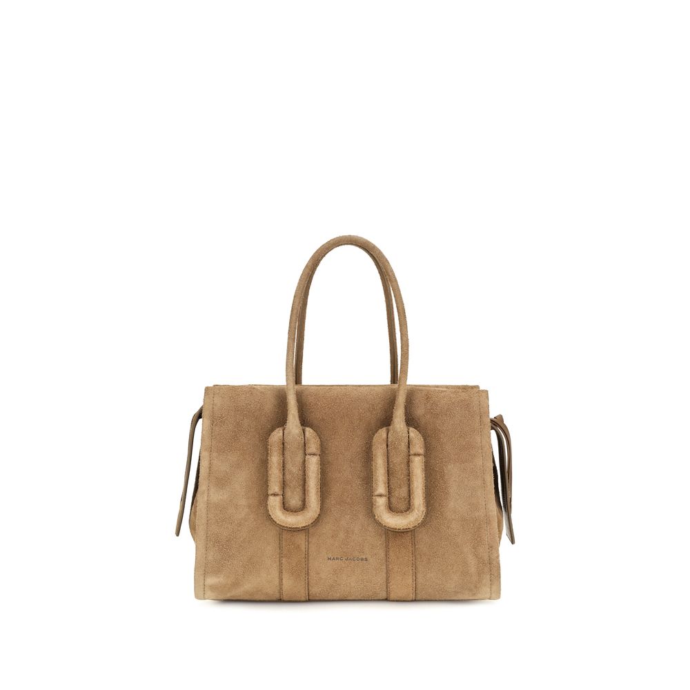 Marc Jacobs Brown Calf Leather Bos Taurus Shoulder Women's Bag