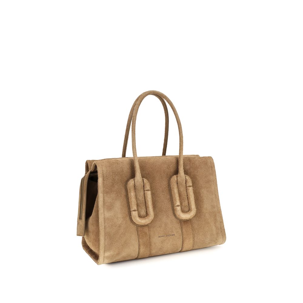 Marc Jacobs Brown Calf Leather Bos Taurus Shoulder Women's Bag