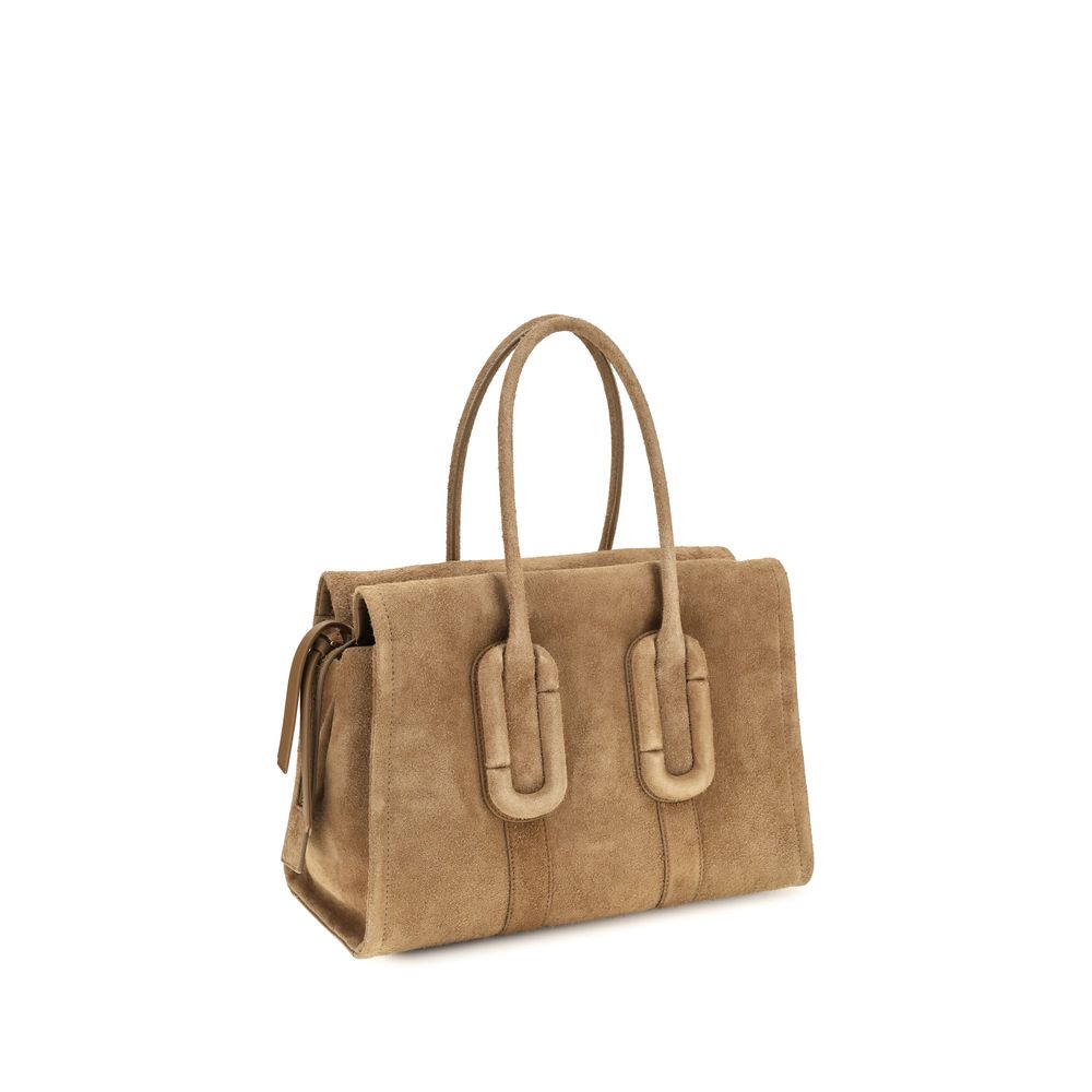 Marc Jacobs Brown Calf Leather Bos Taurus Shoulder Women's Bag