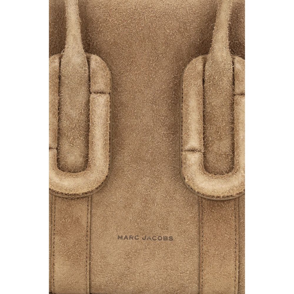 Marc Jacobs Brown Calf Leather Bos Taurus Shoulder Women's Bag