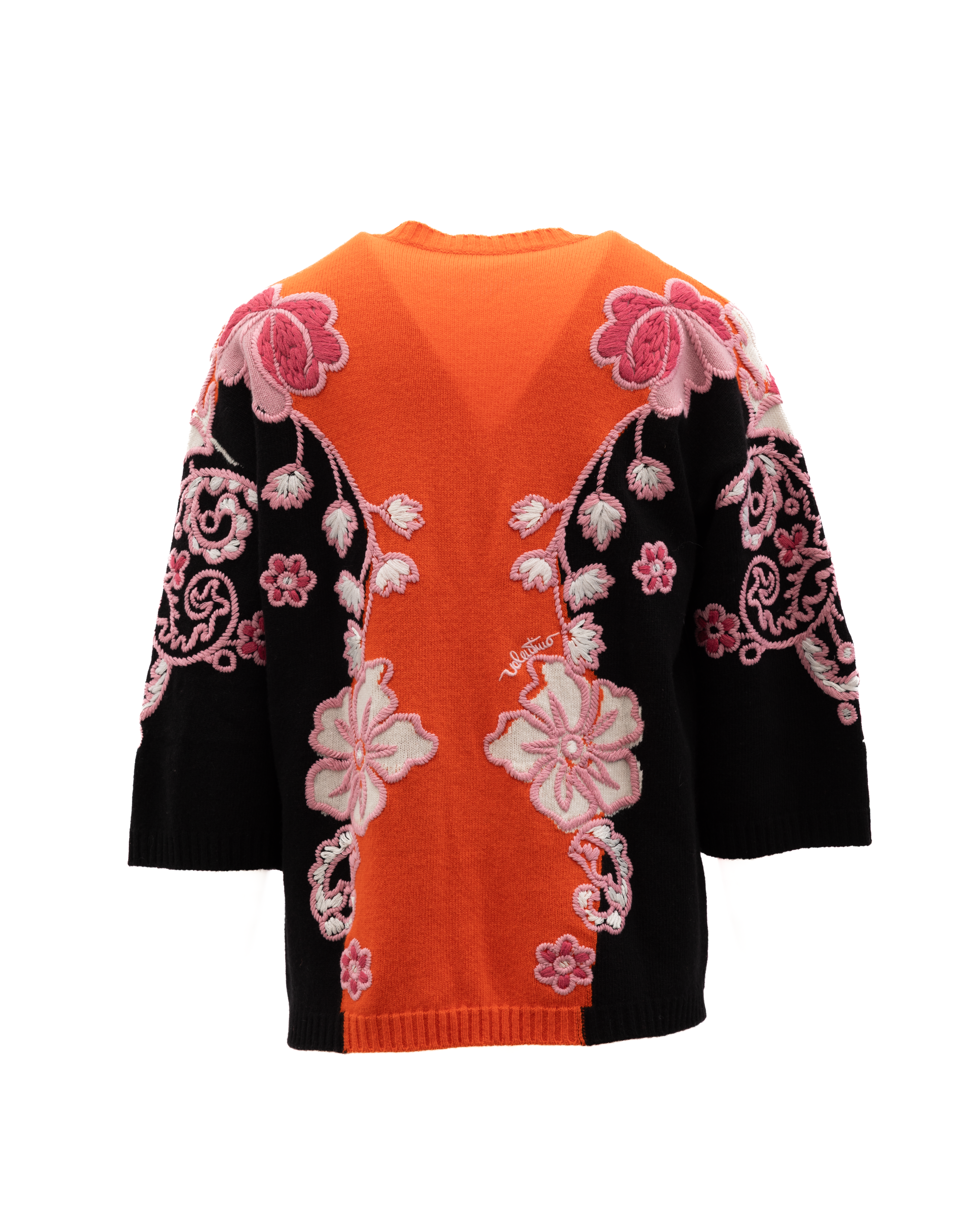 Valentino Garavani Women Floral Women's Knitwear
