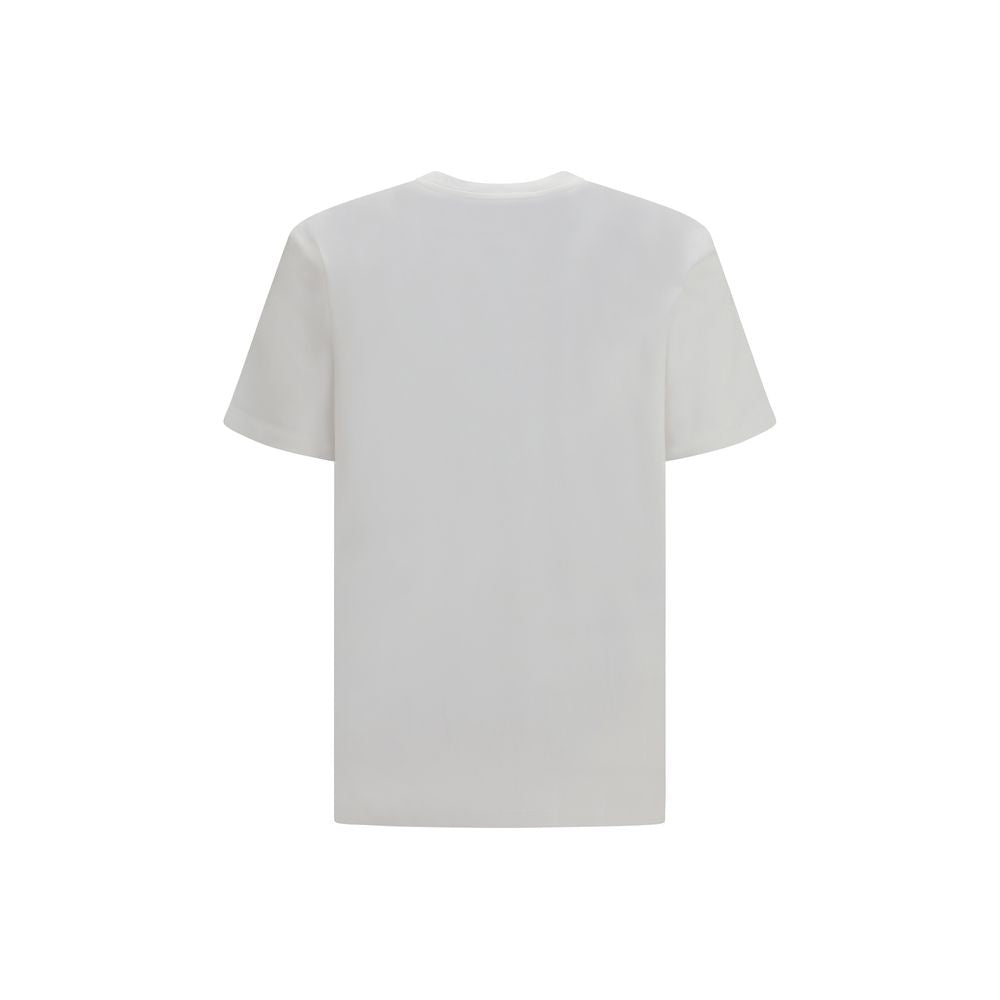 Dsquared² White Cotton Men's T-Shirt